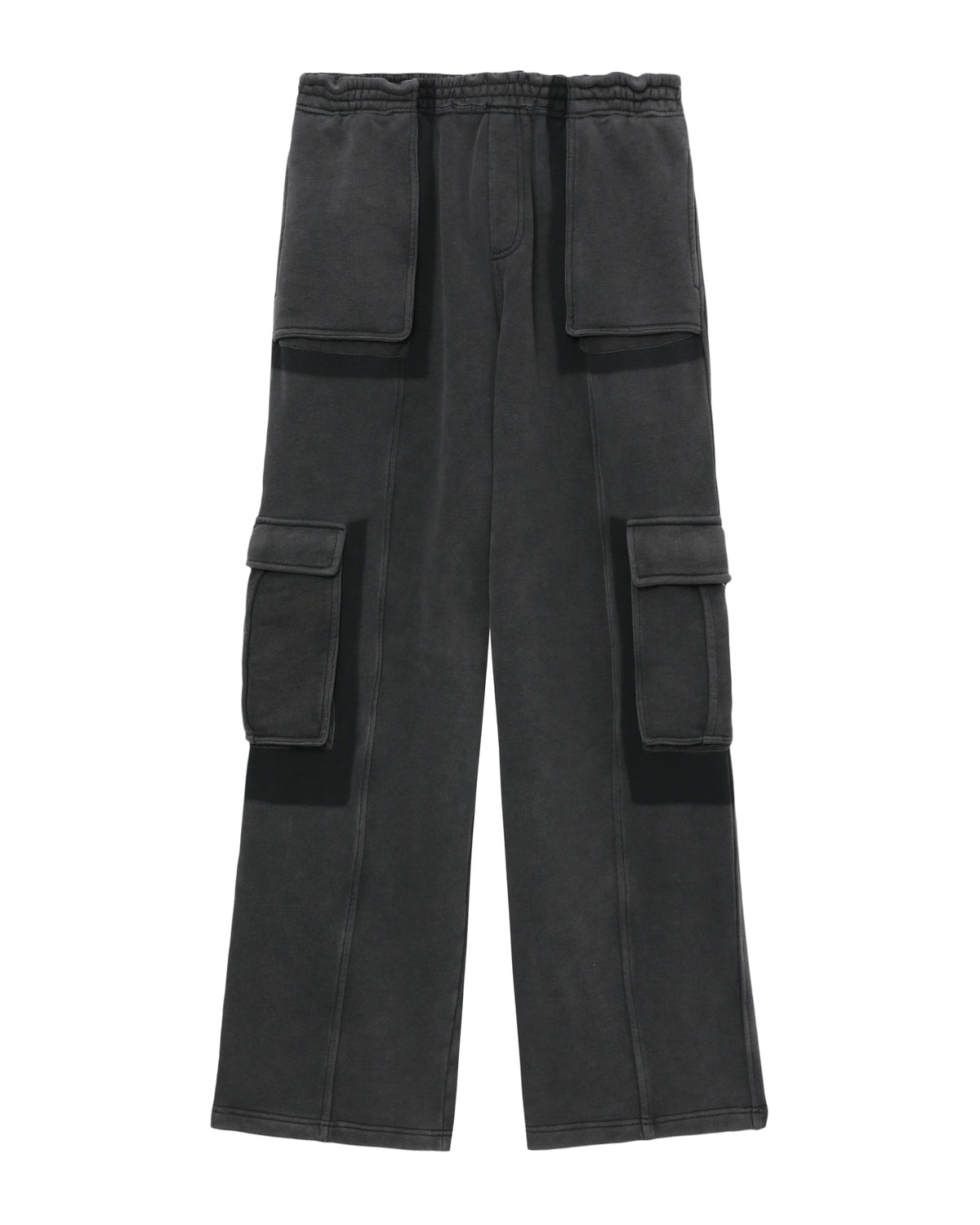 Cargo sweatpants