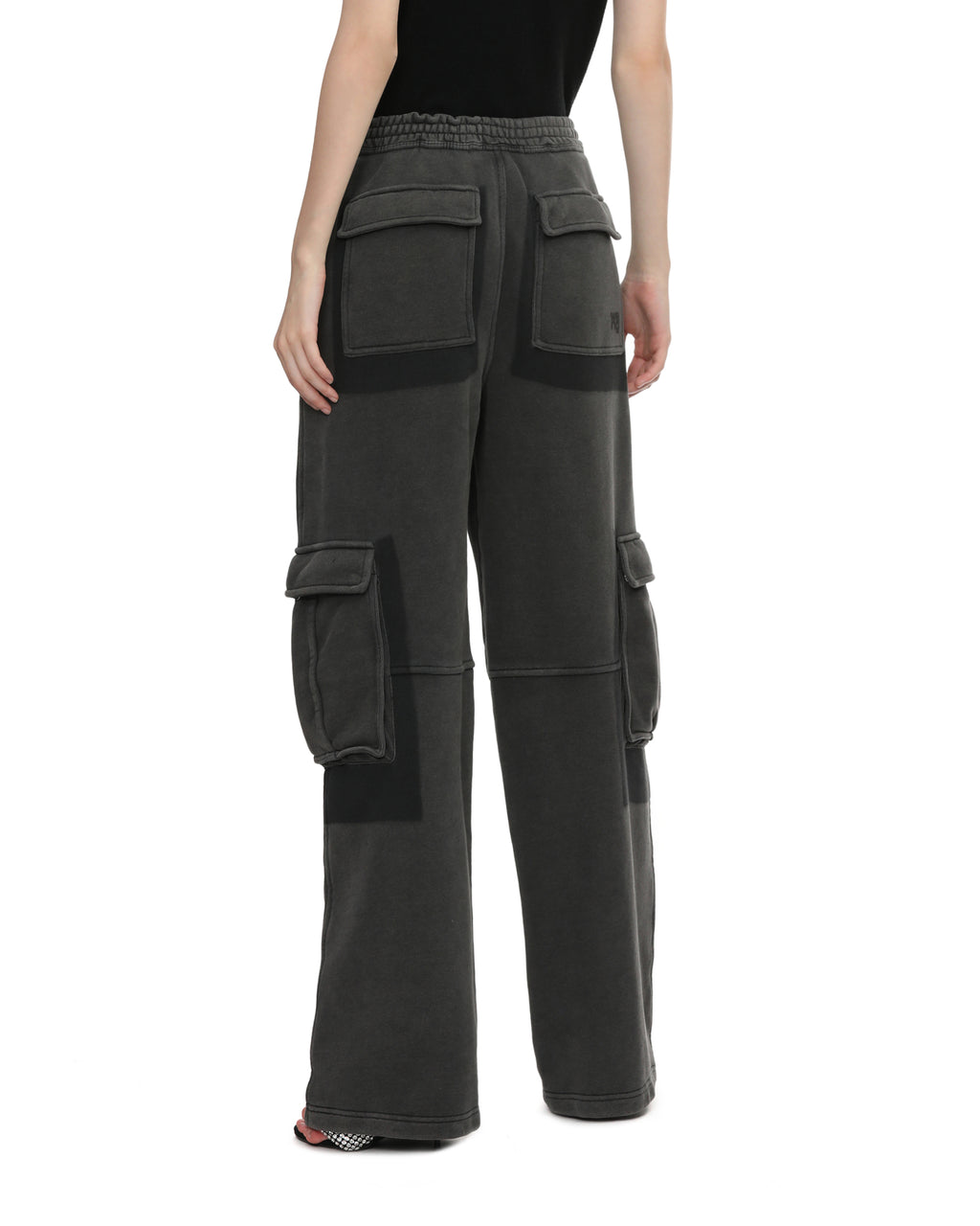 Cargo sweatpants