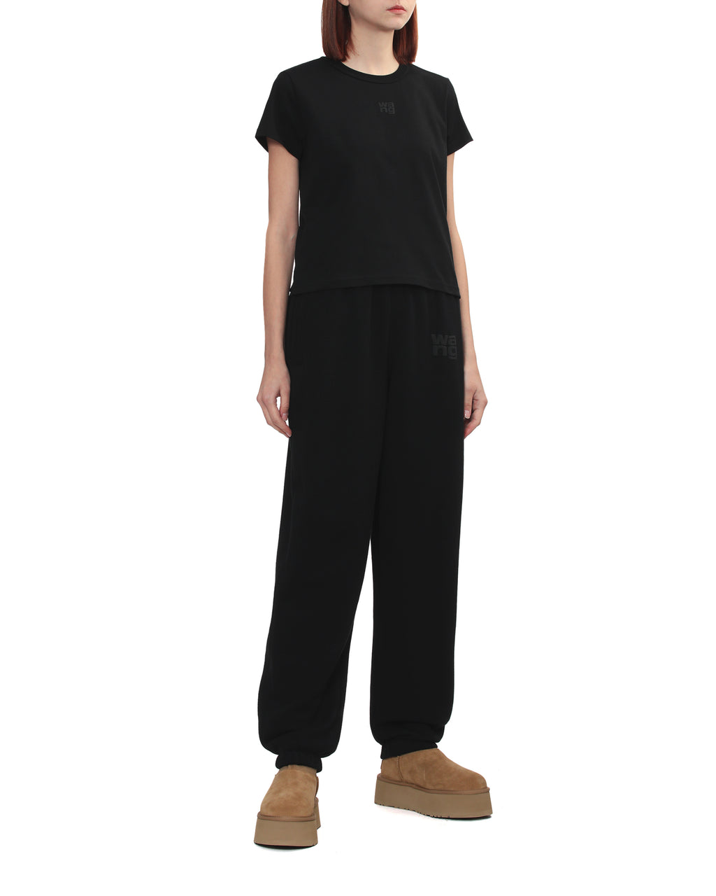 Logo sweatpants