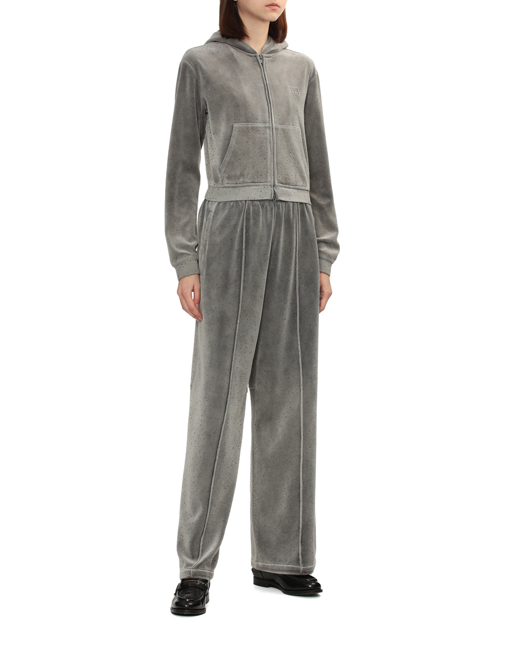Mid-rise trackpant