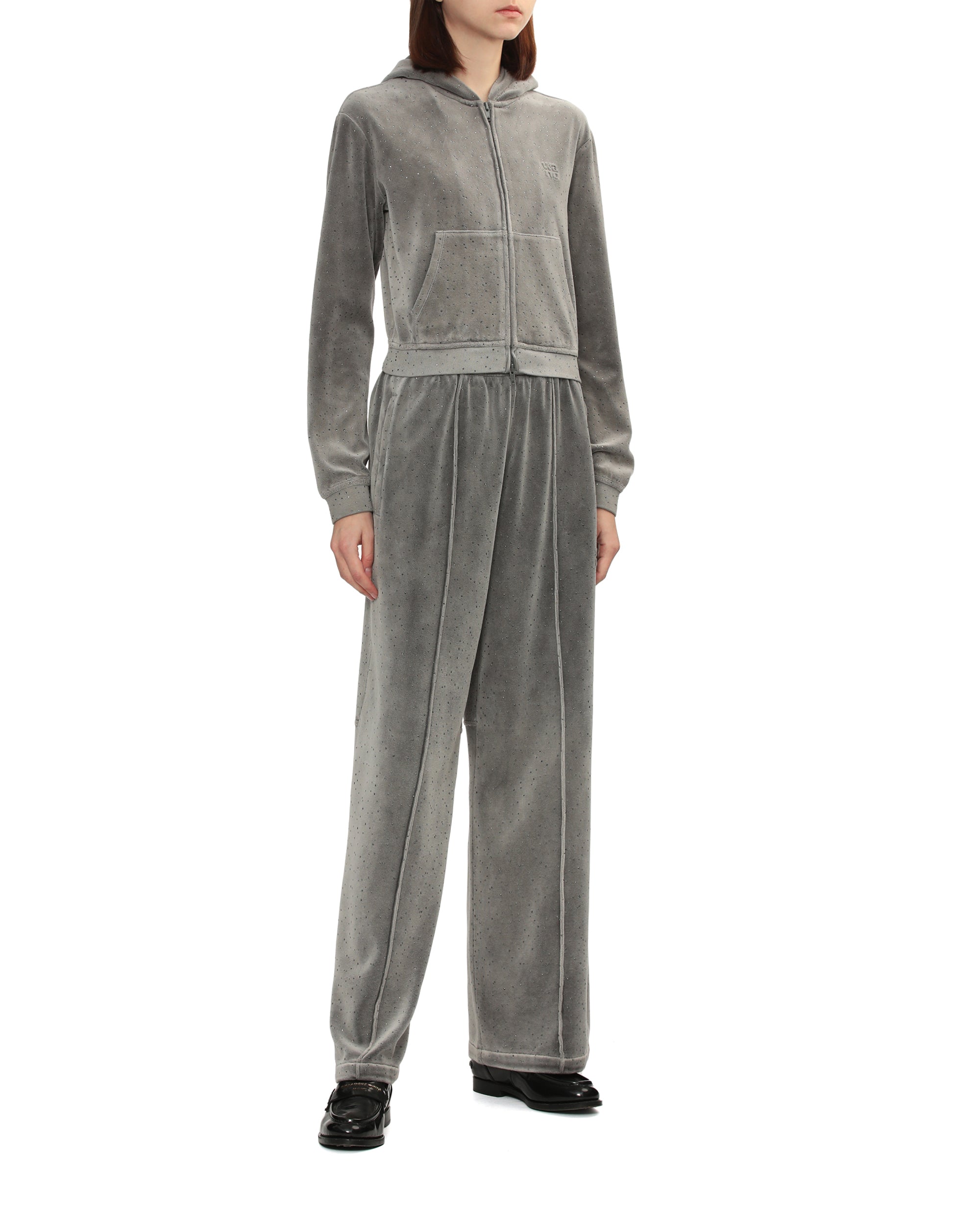 Mid-rise trackpant