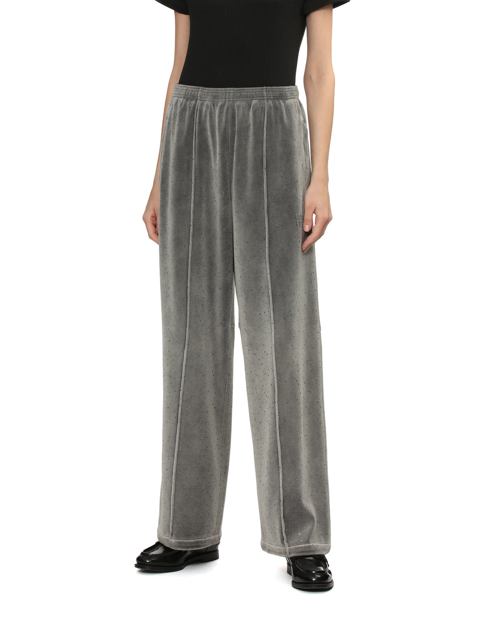 Mid-rise trackpant