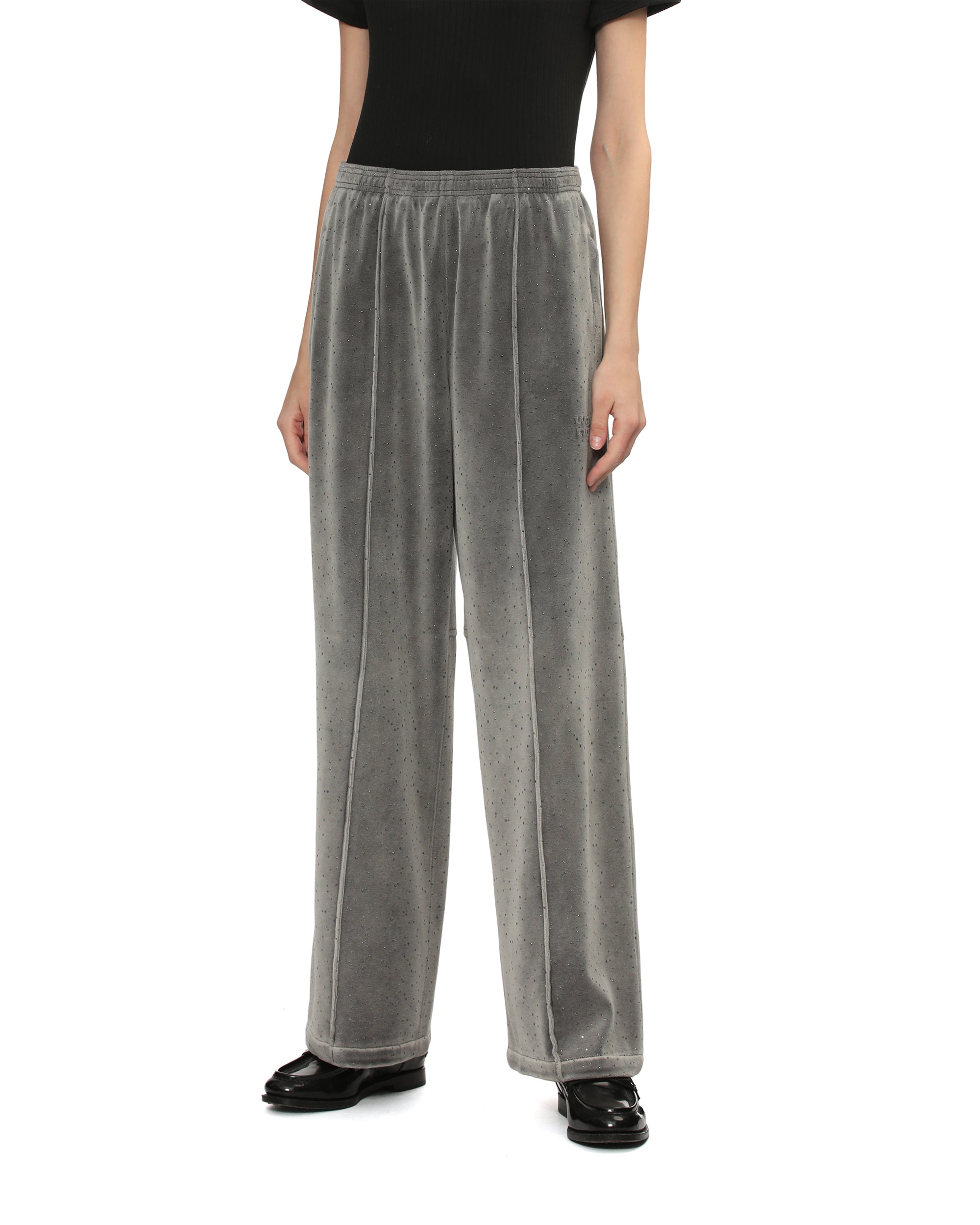 Mid-rise trackpant