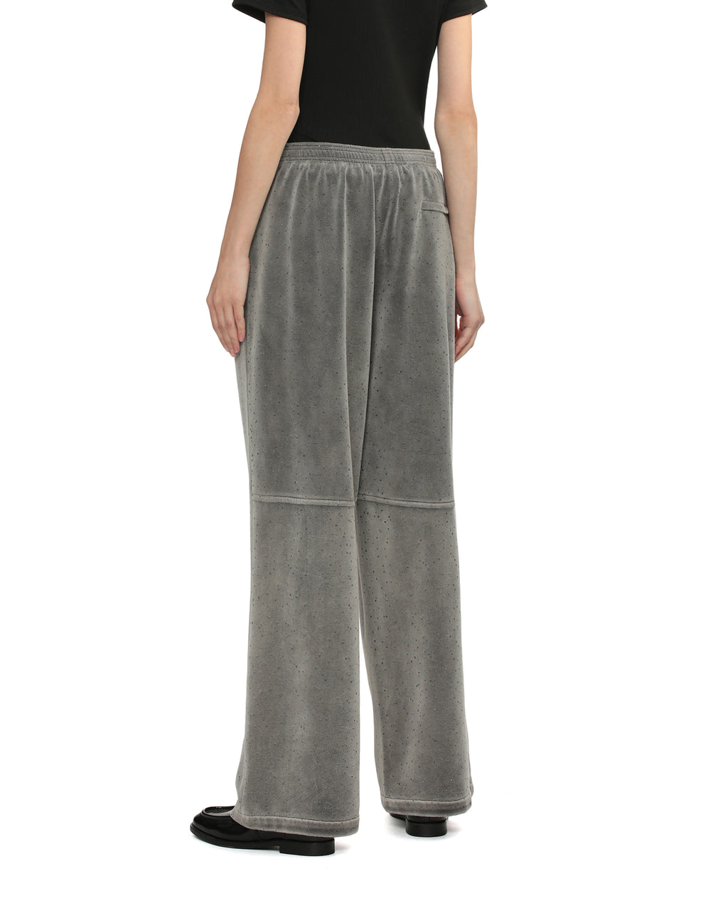 Mid-rise trackpant