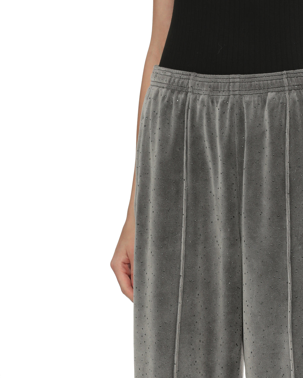 Mid-rise trackpant