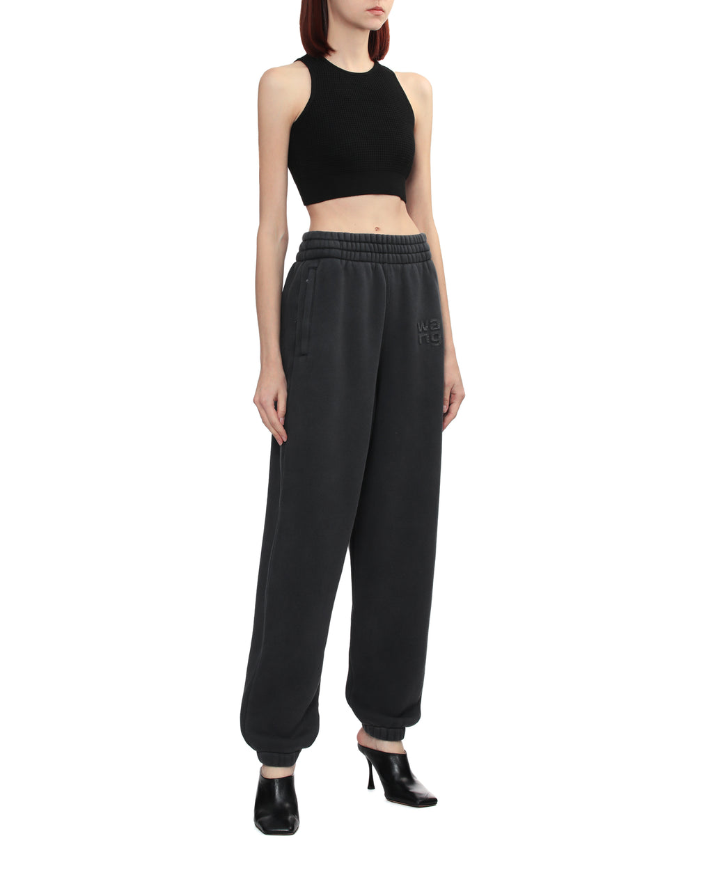 Embellished joggers