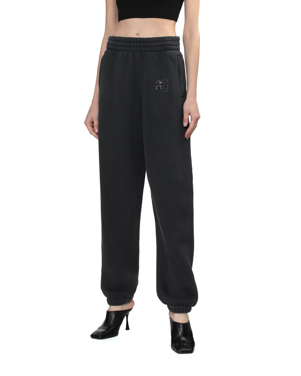 Embellished joggers