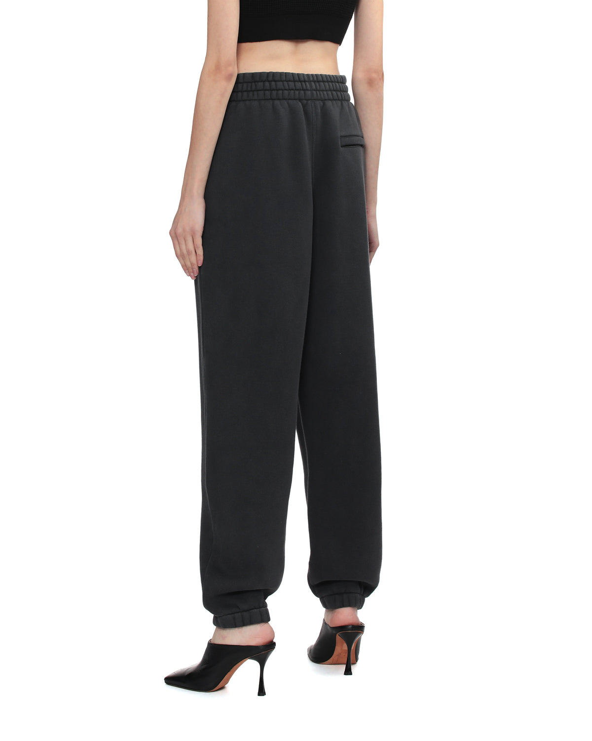 Embellished joggers