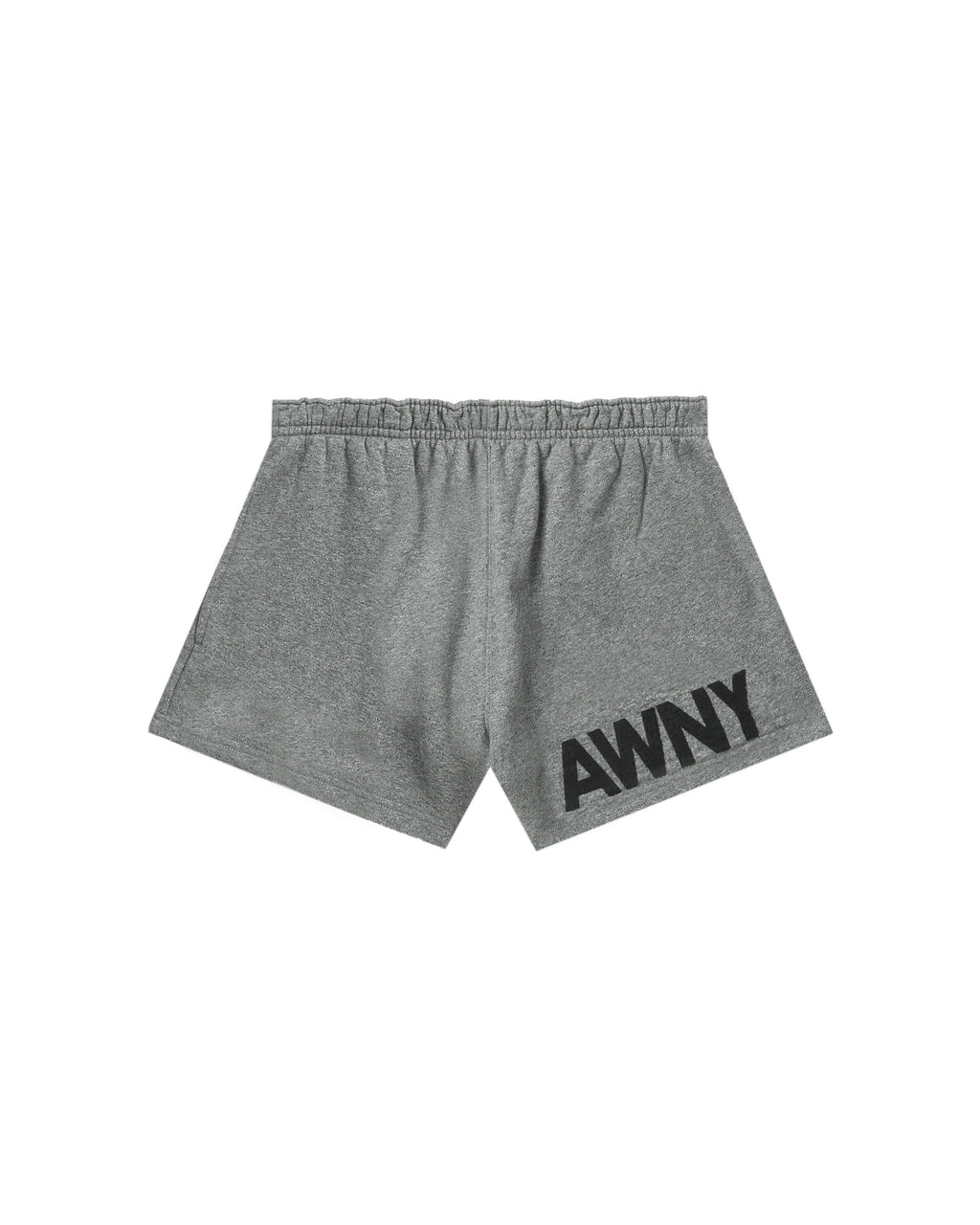 Logo running shorts