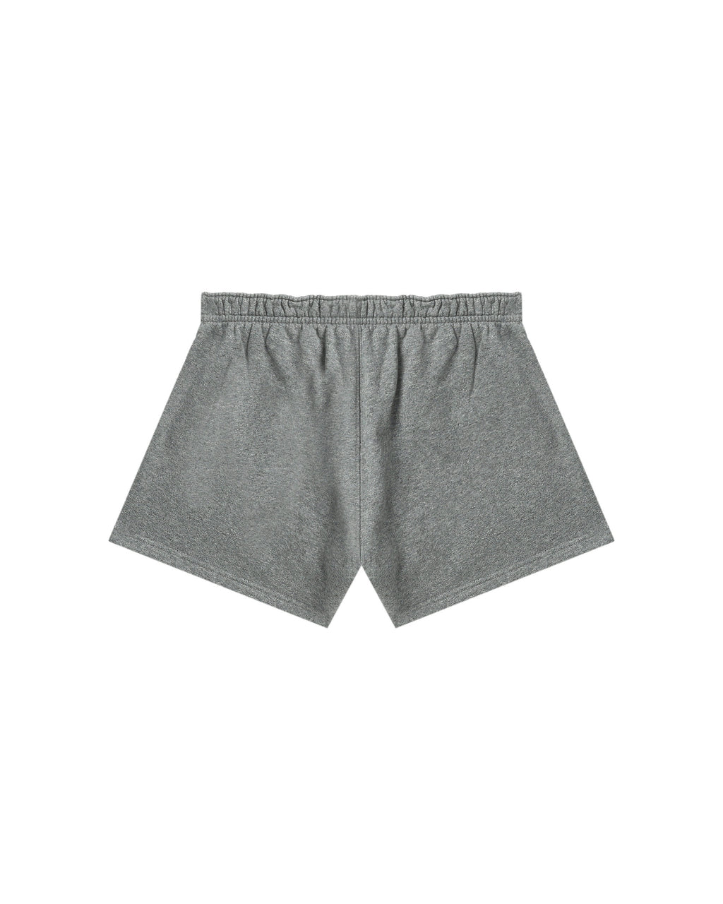 Logo running shorts