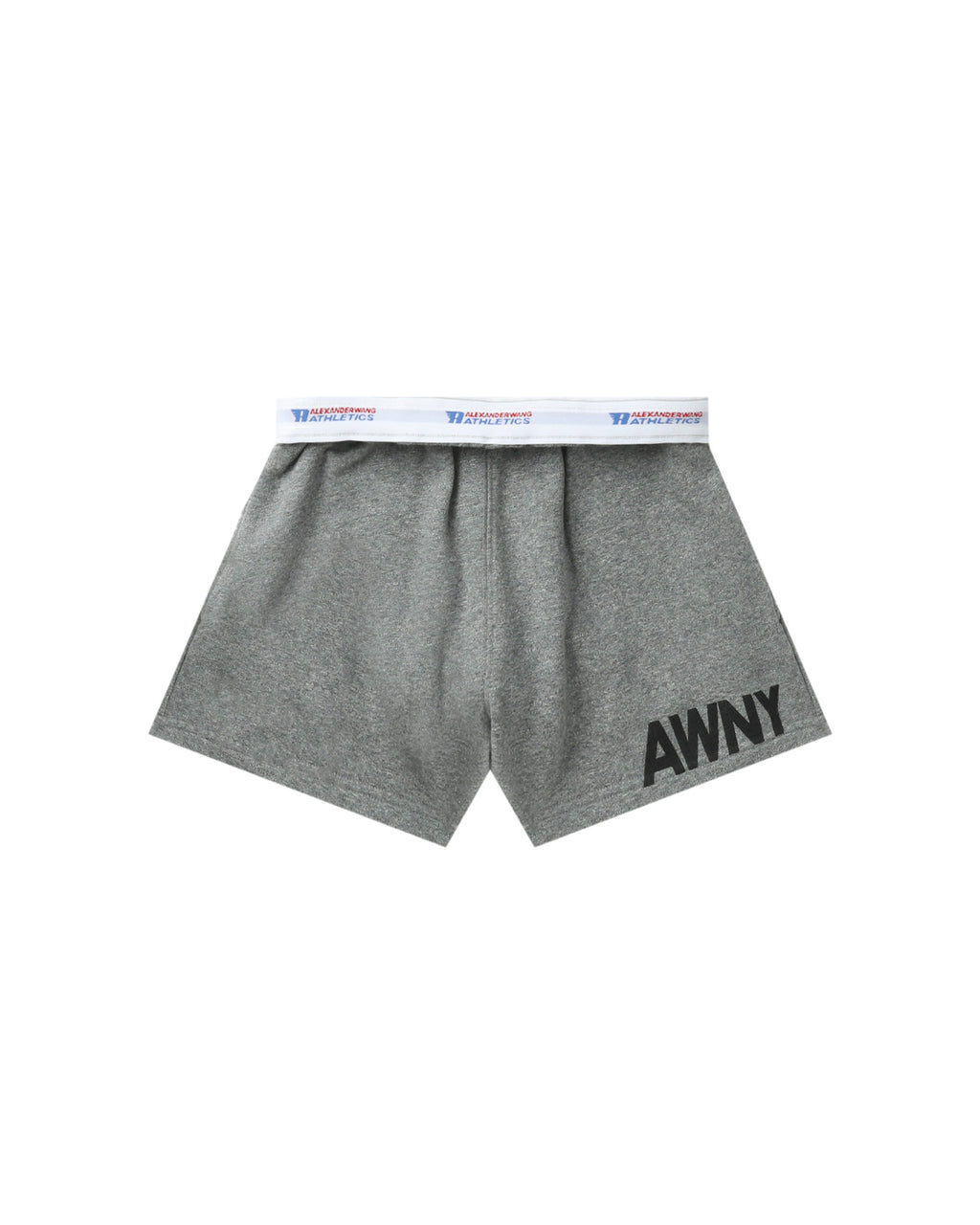 Logo running shorts