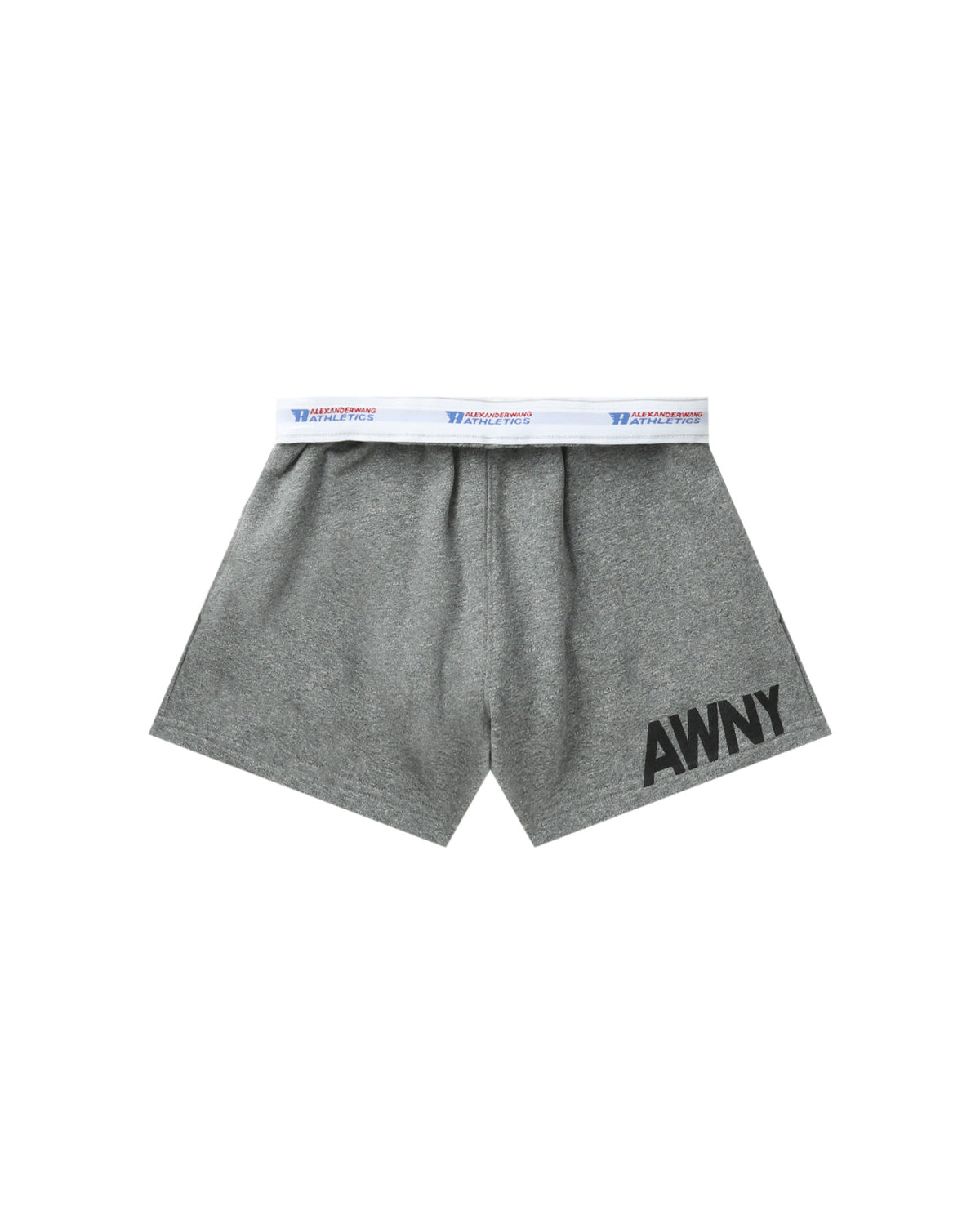 Logo running shorts