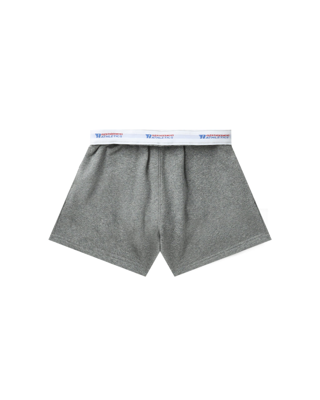 Logo running shorts