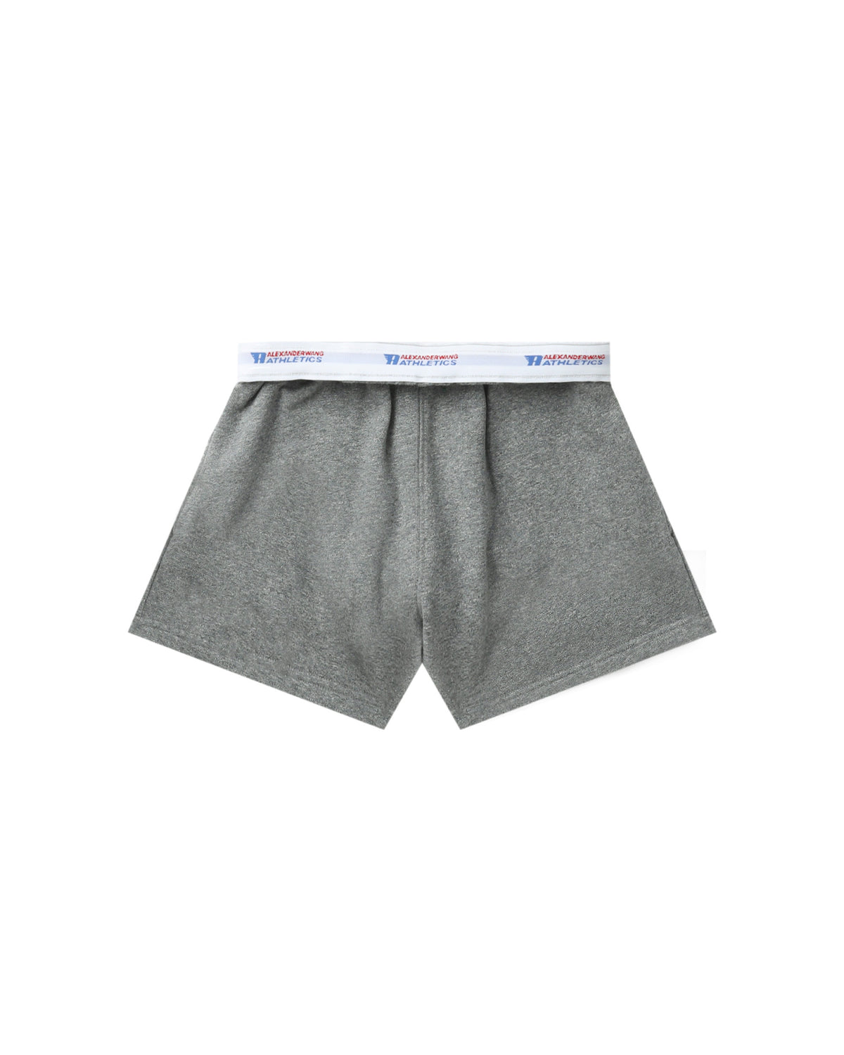 Logo running shorts