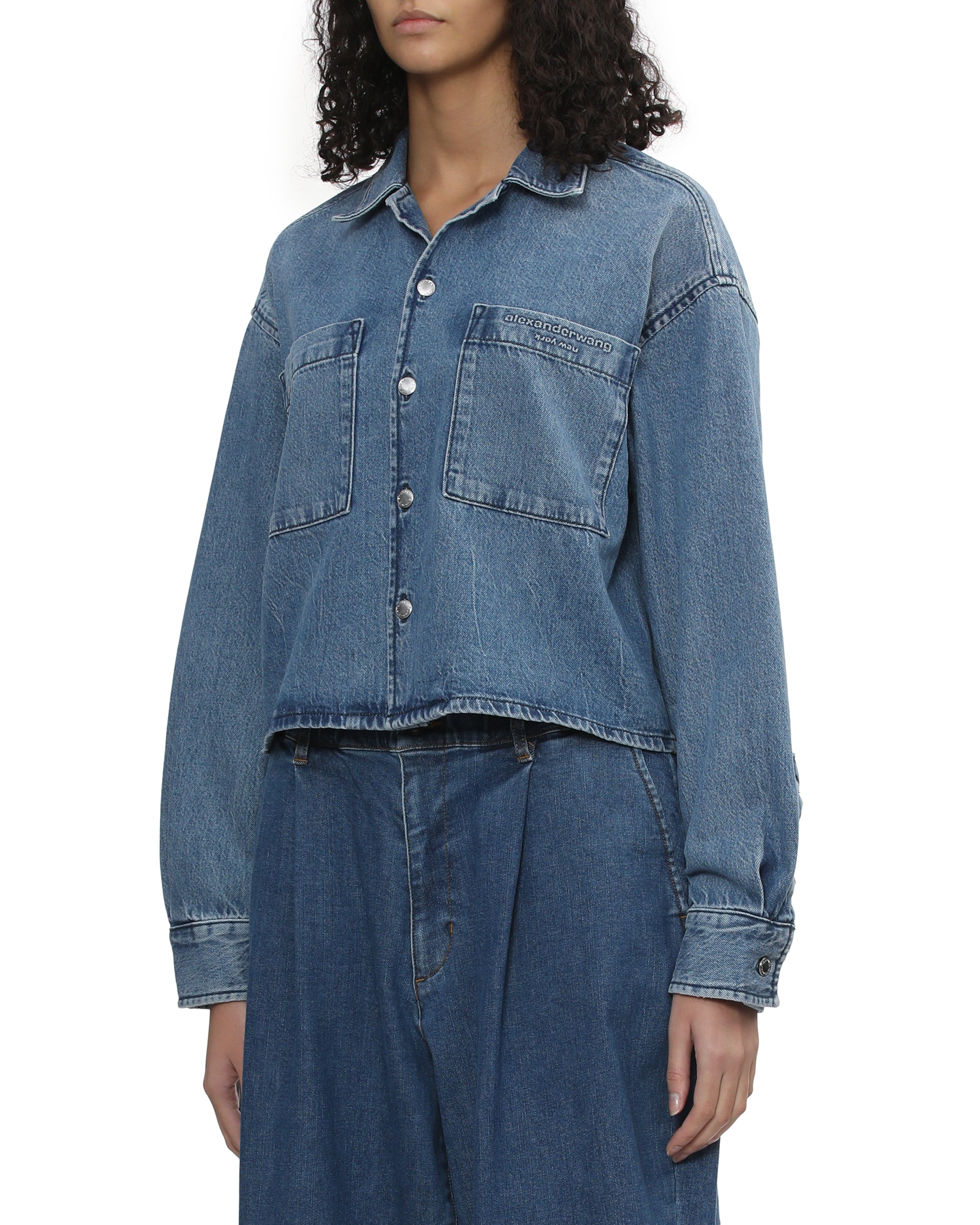 Denim jacket