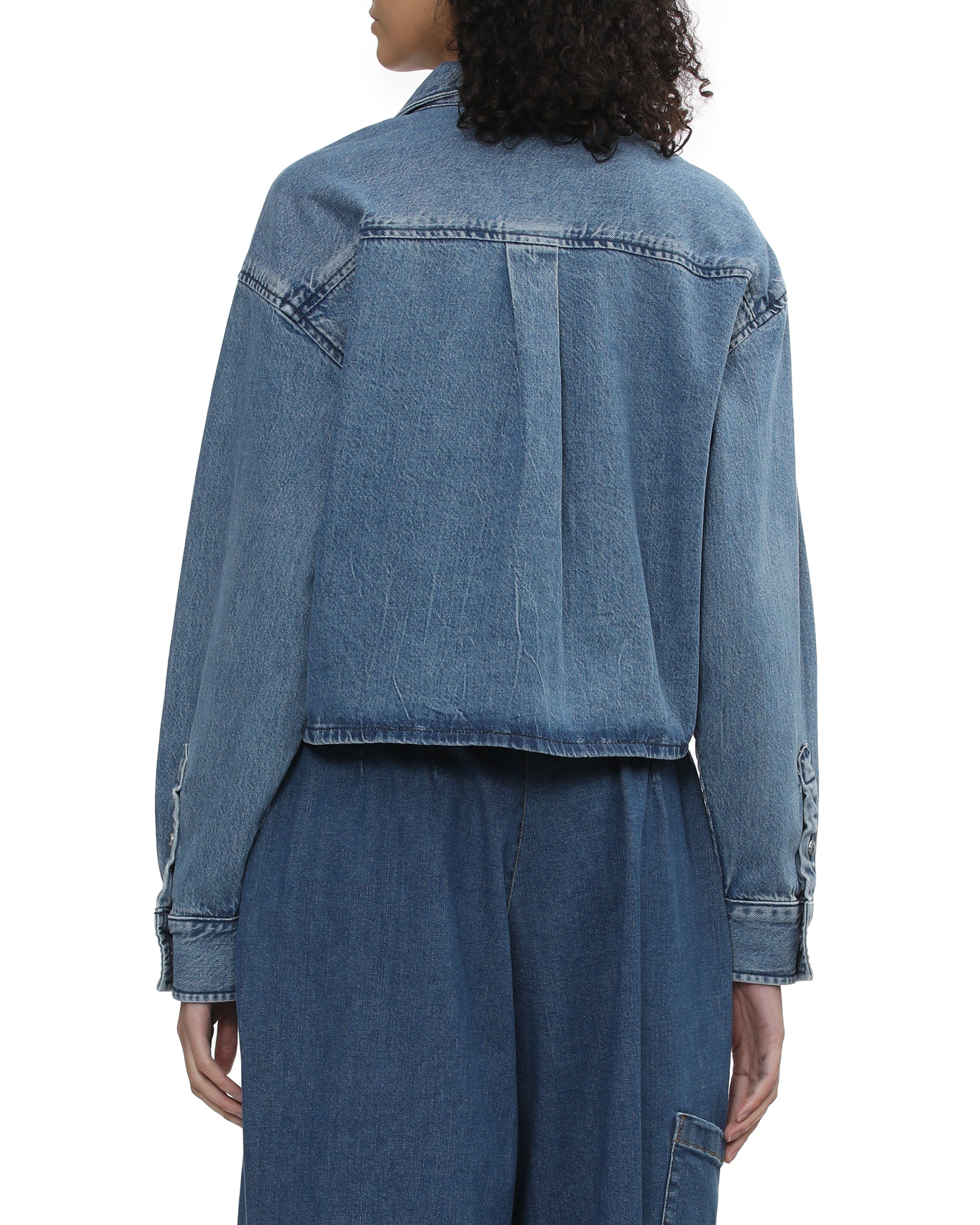 Denim jacket