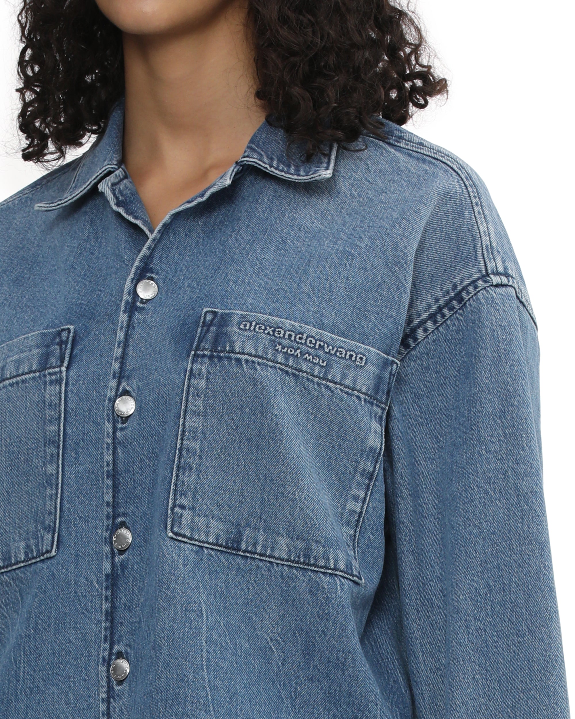 Denim jacket