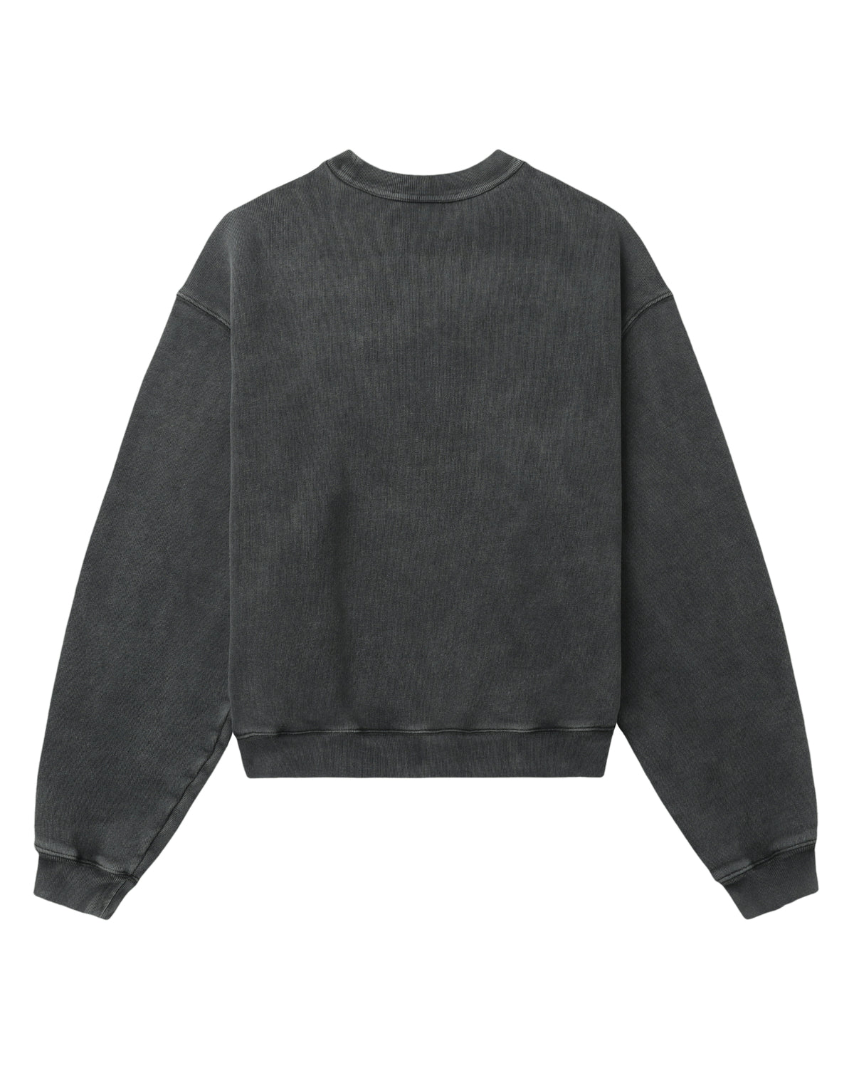 Embossed sweatshirt