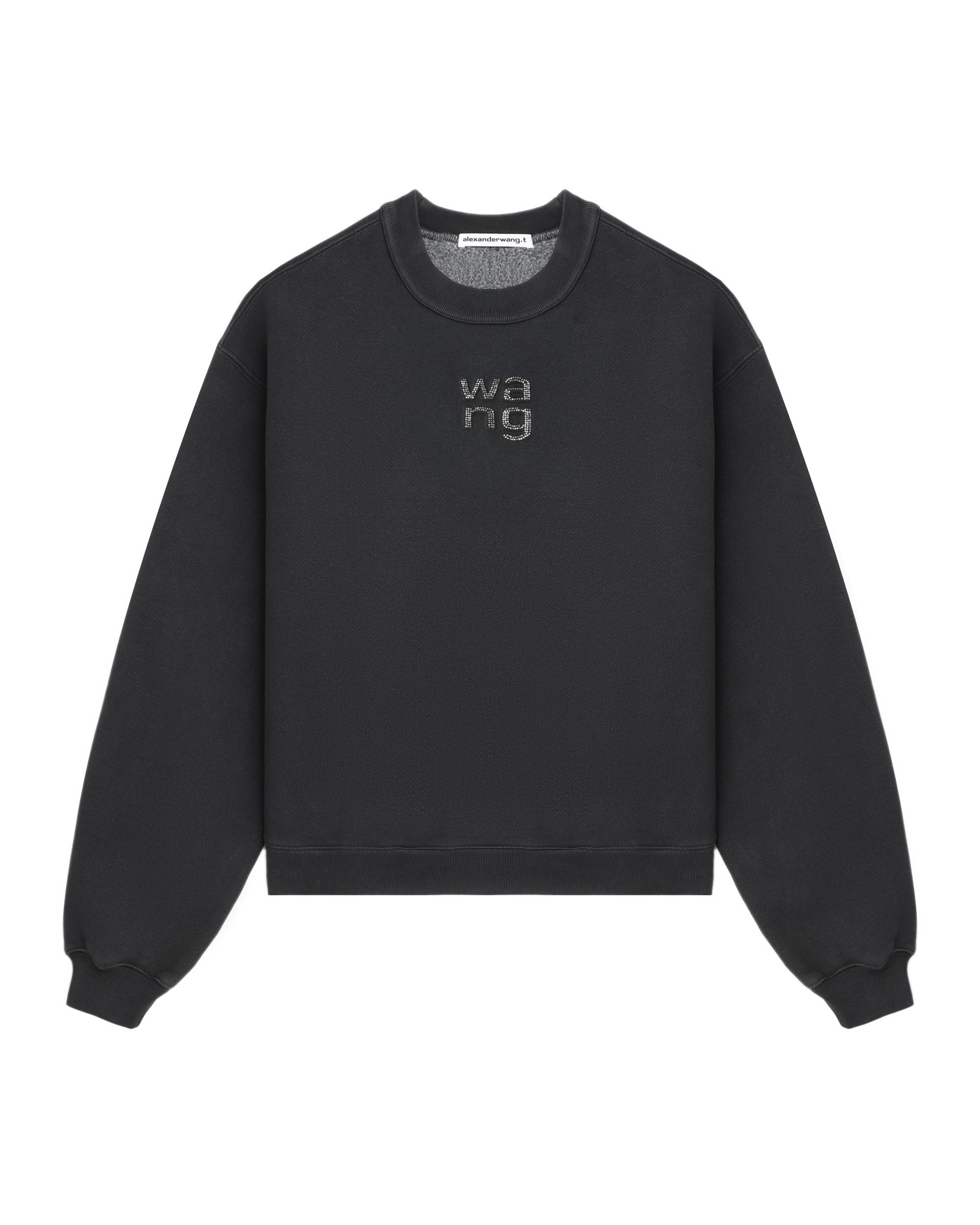 Logo sweater
