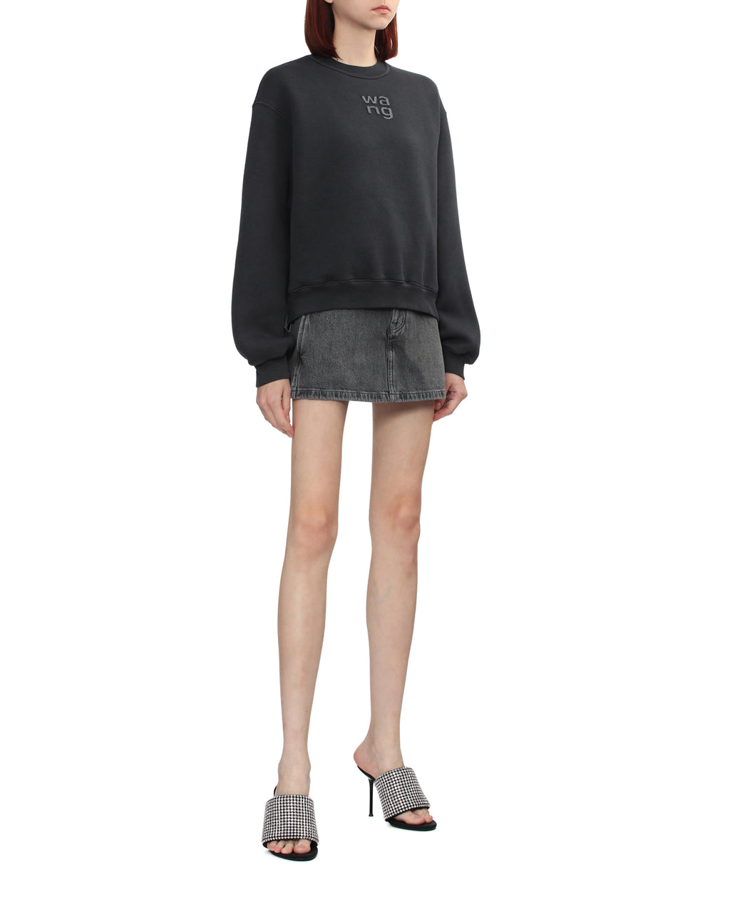 Logo sweater
