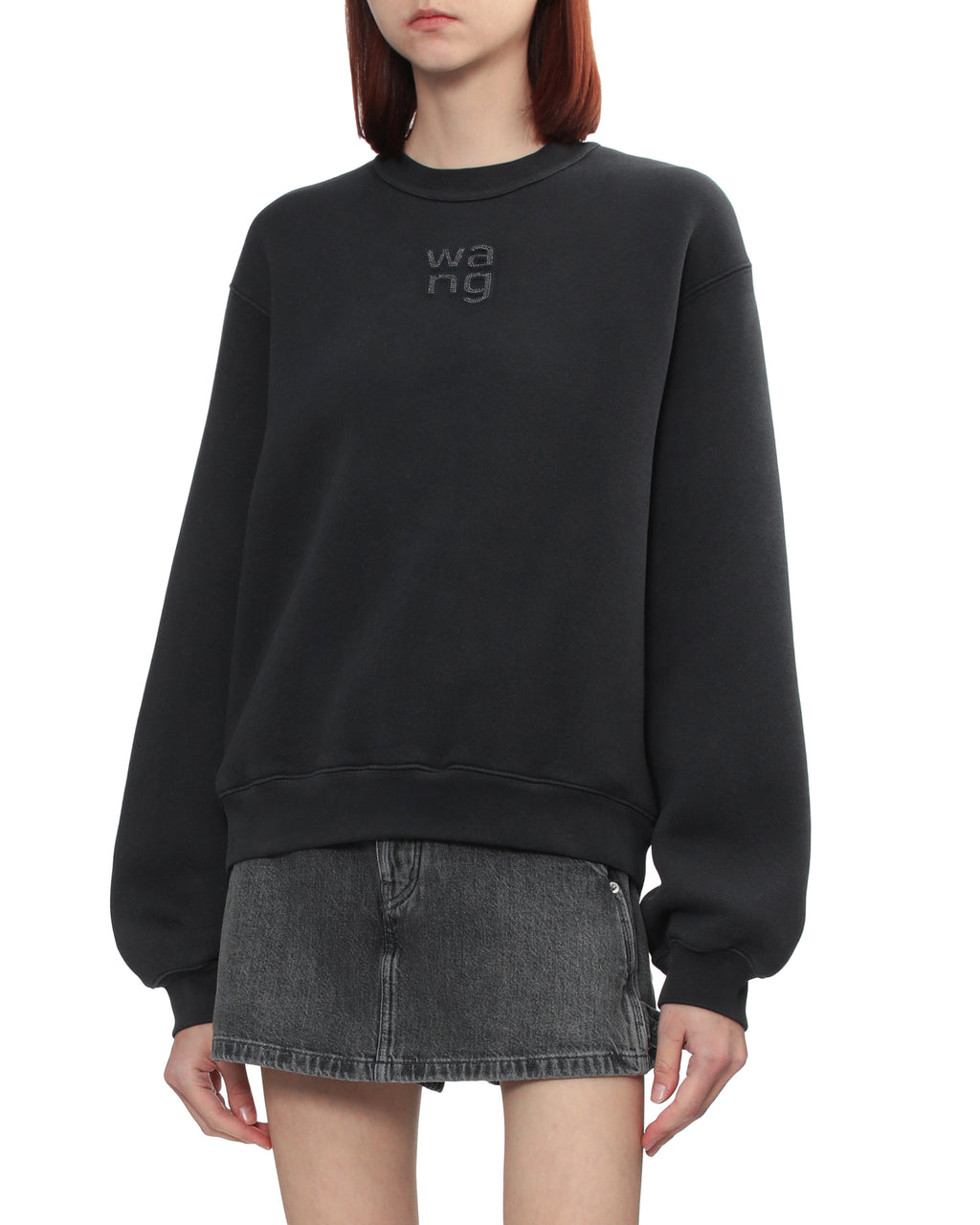Logo sweater