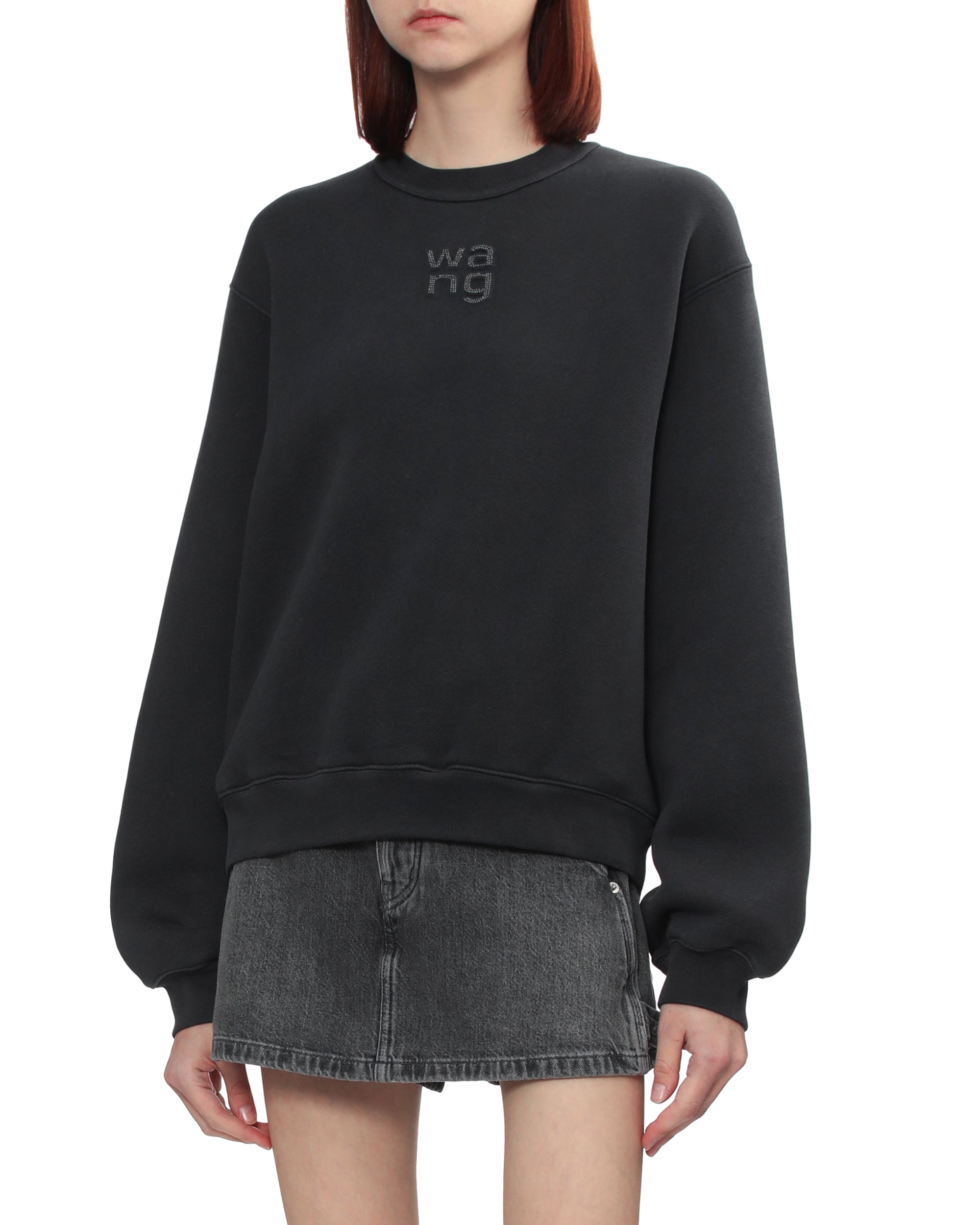Logo sweater