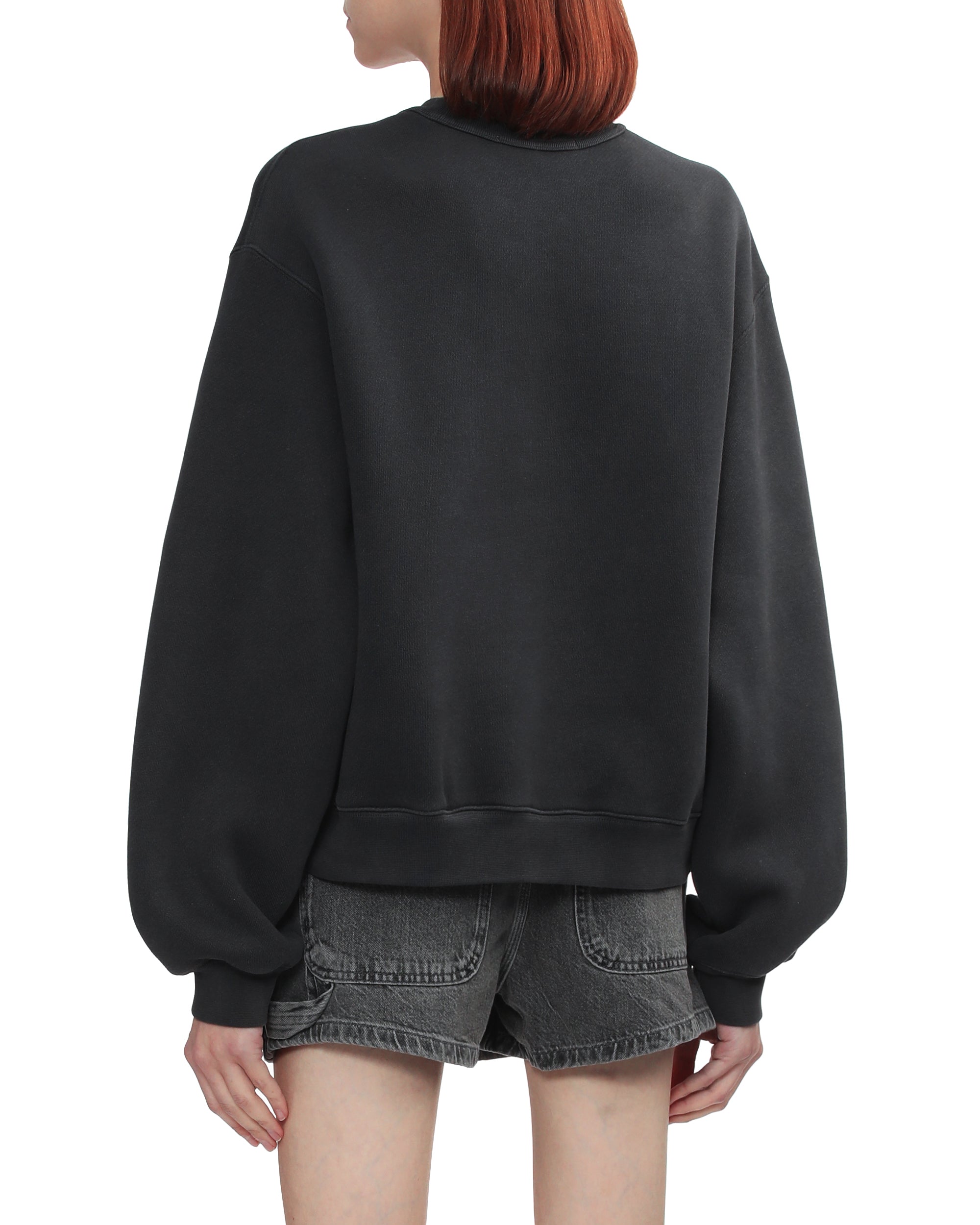 Logo sweater