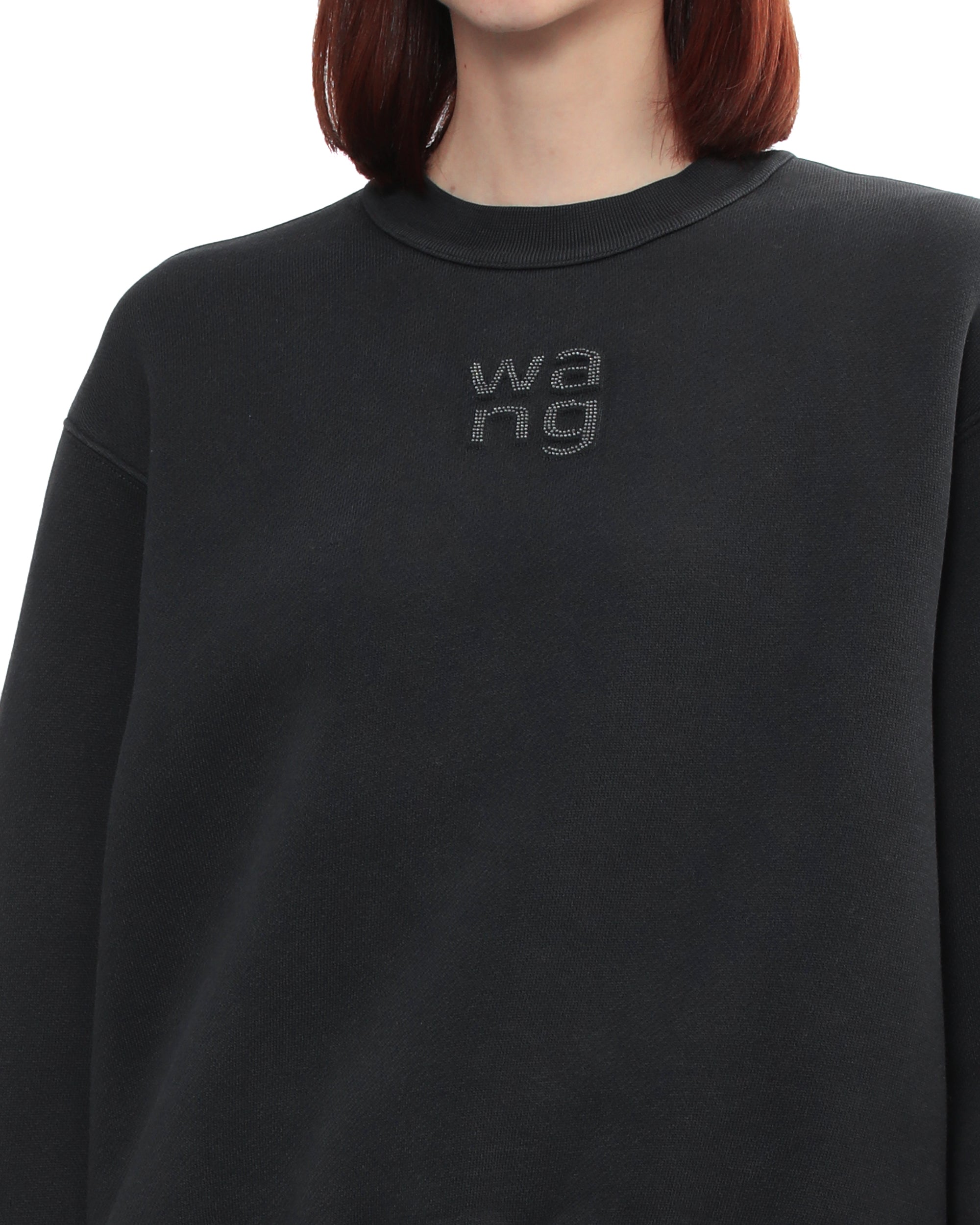 Logo sweater