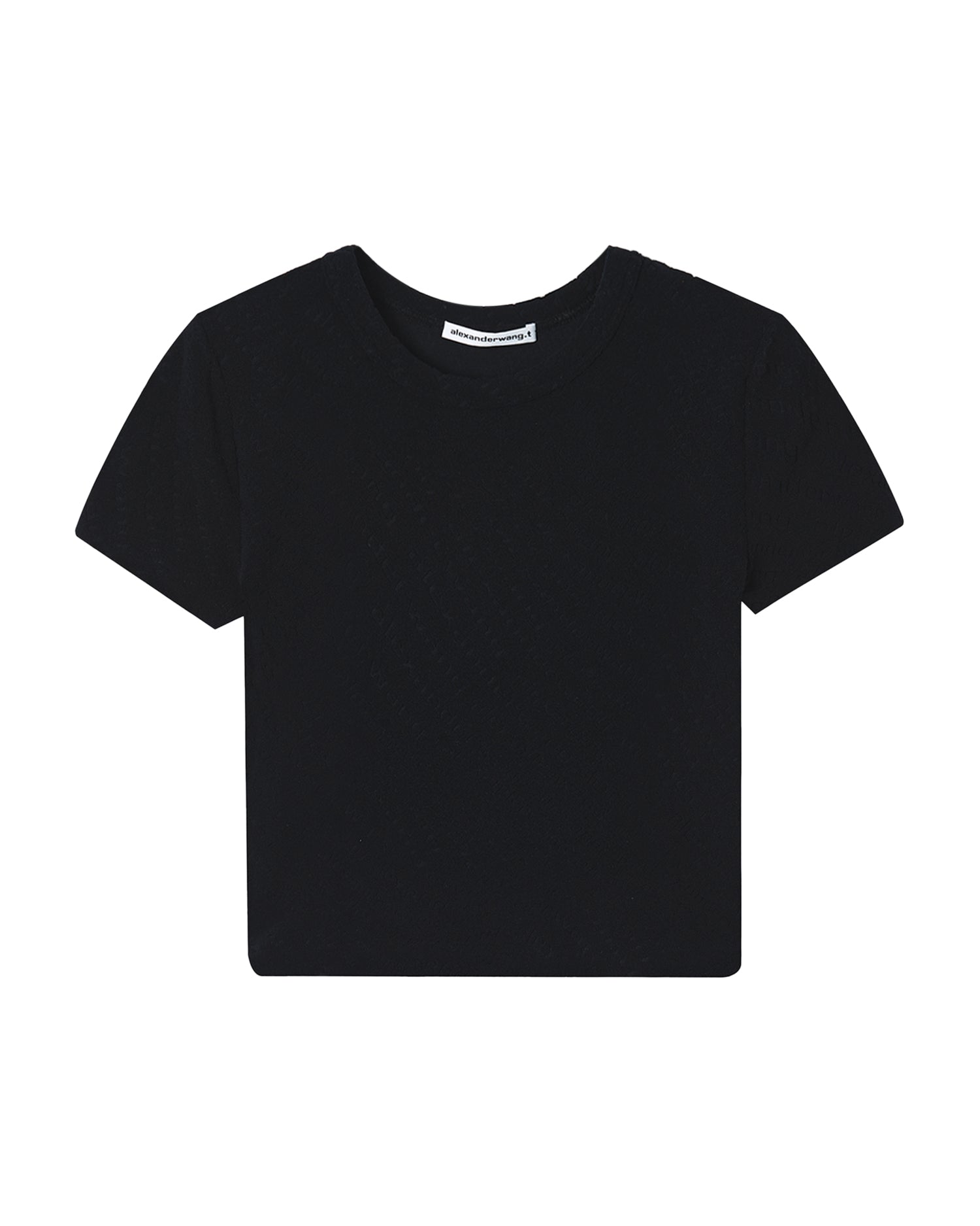 All-over logo tee