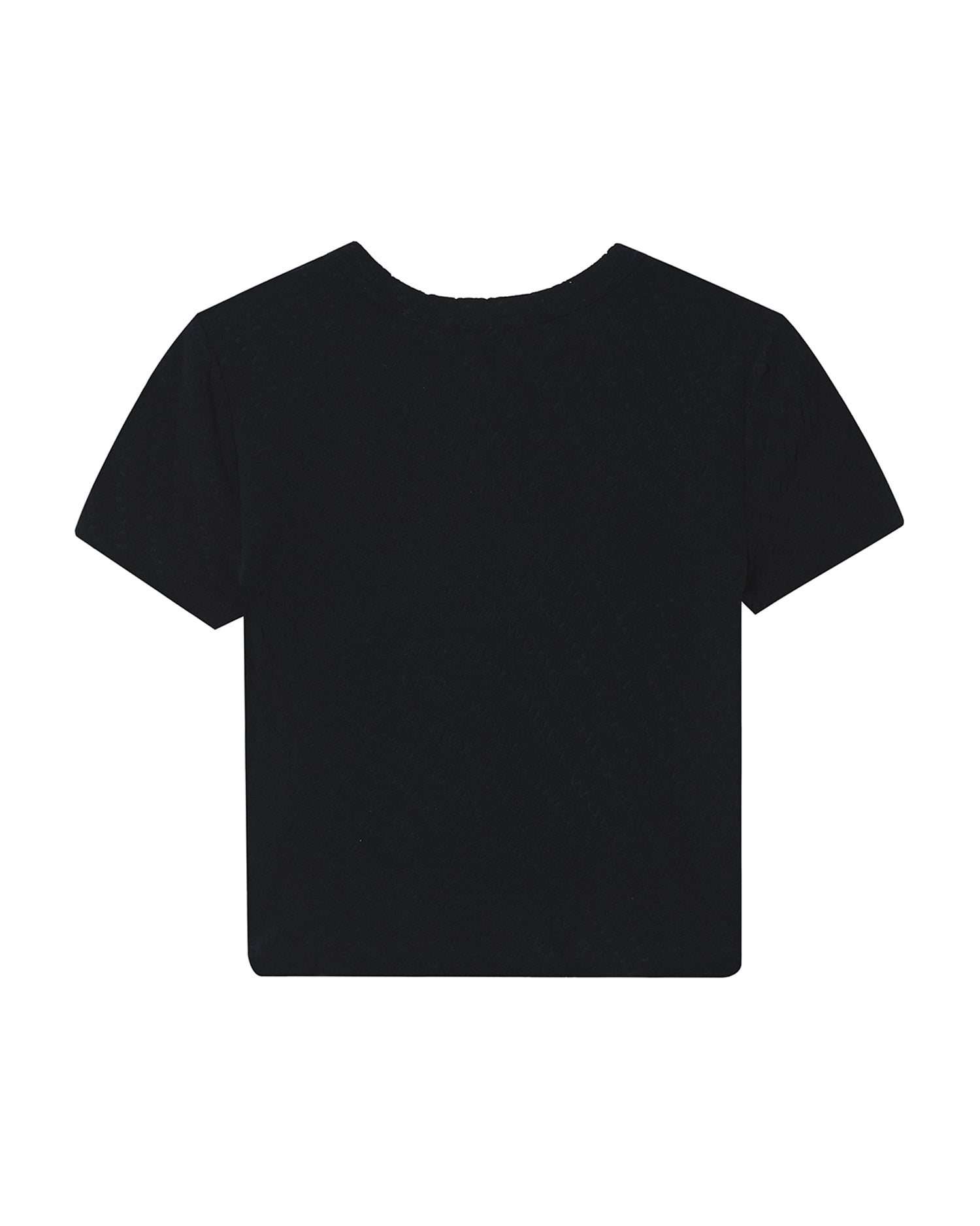 All-over logo tee