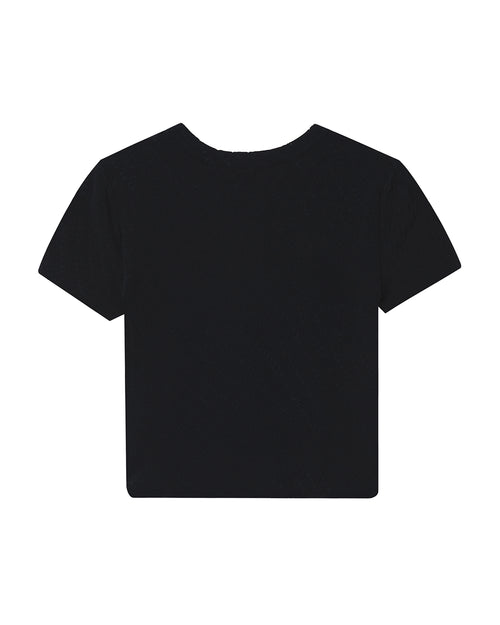 All-over logo tee