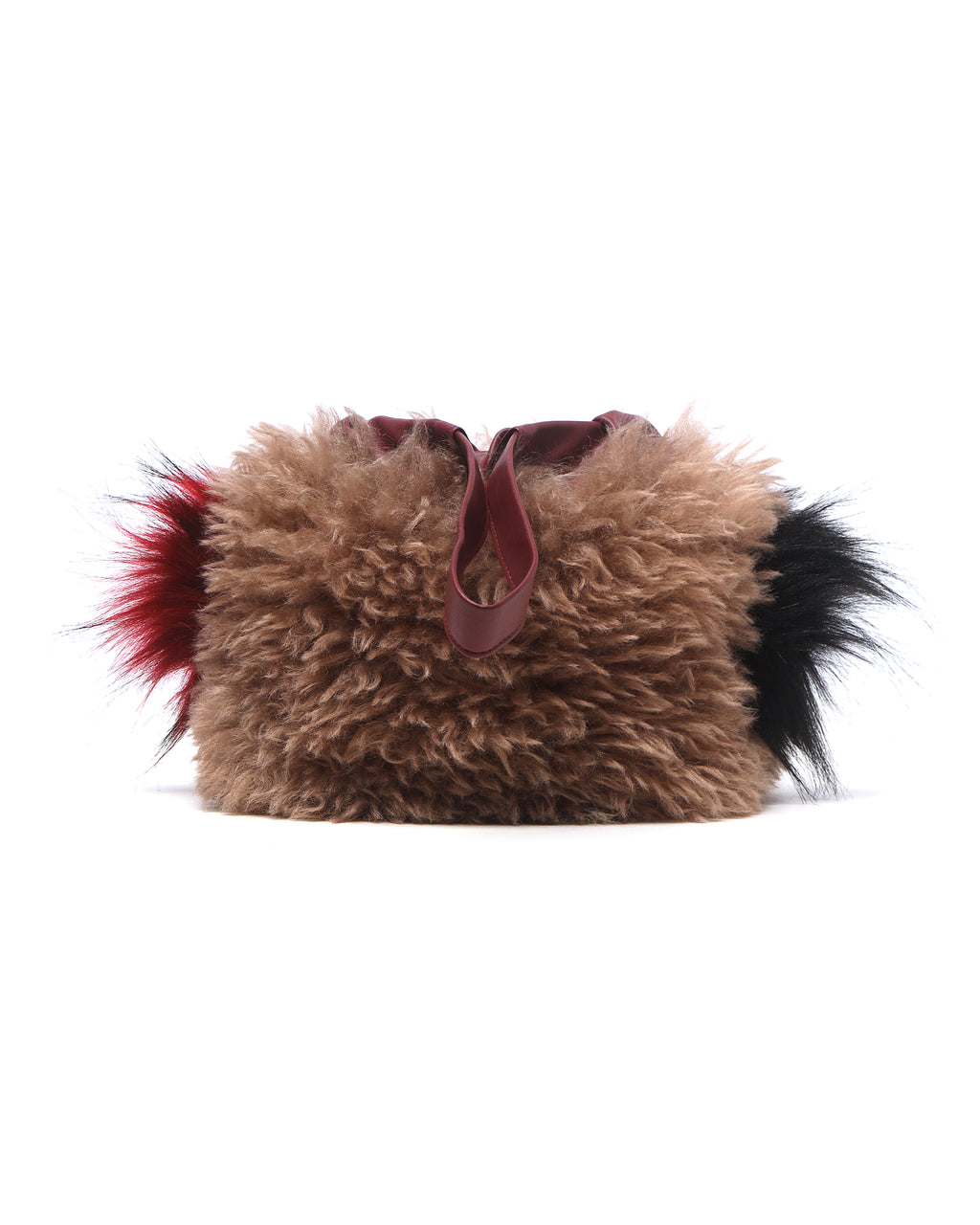 Furry bag