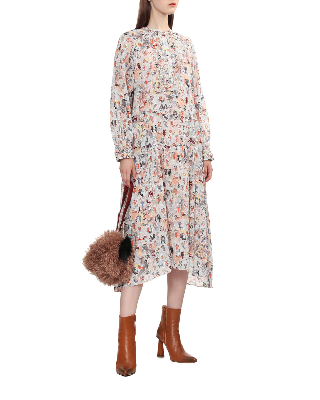 Furry bag