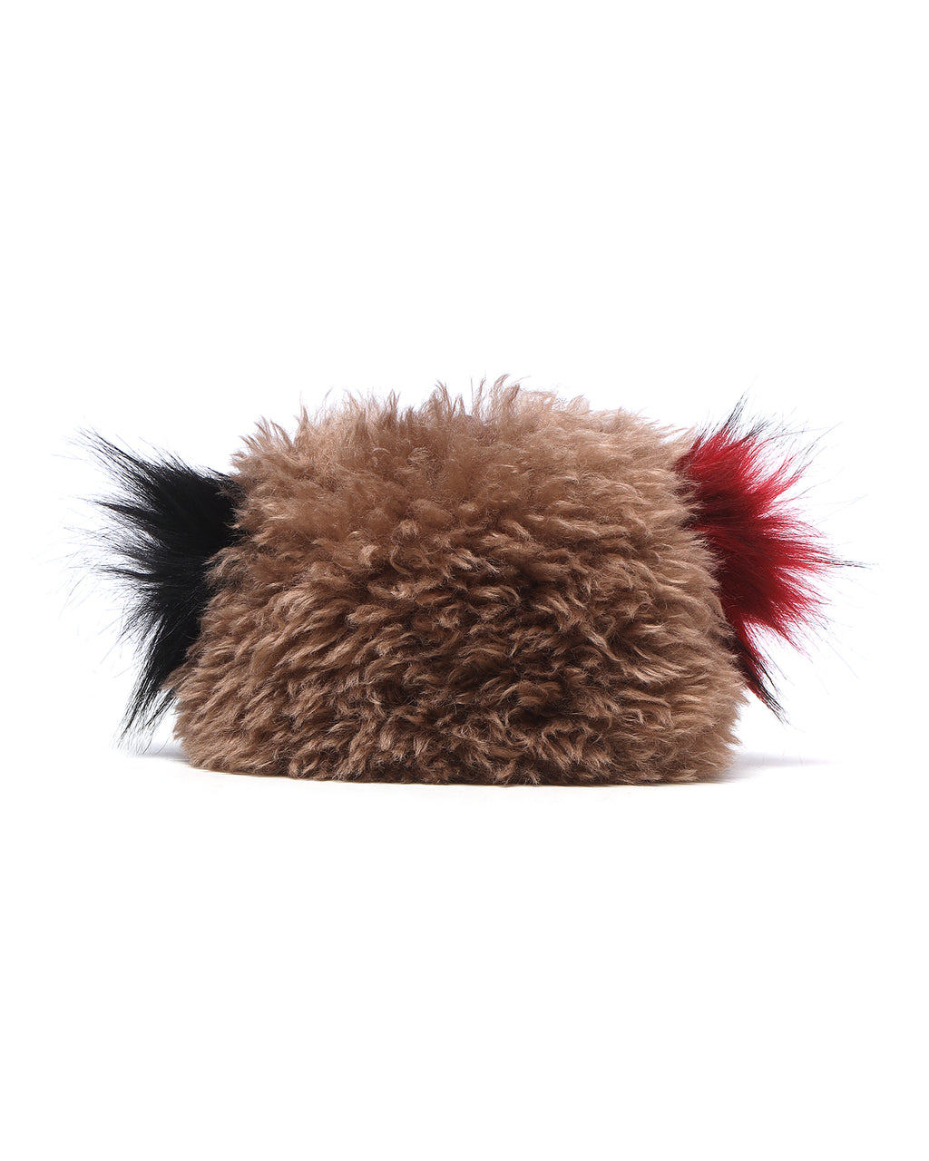 Furry bag