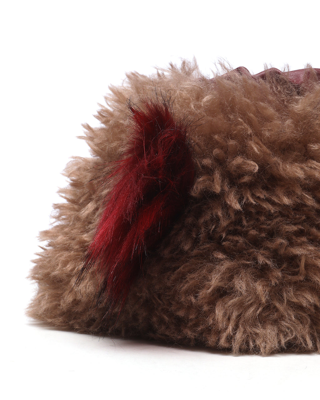 Furry bag