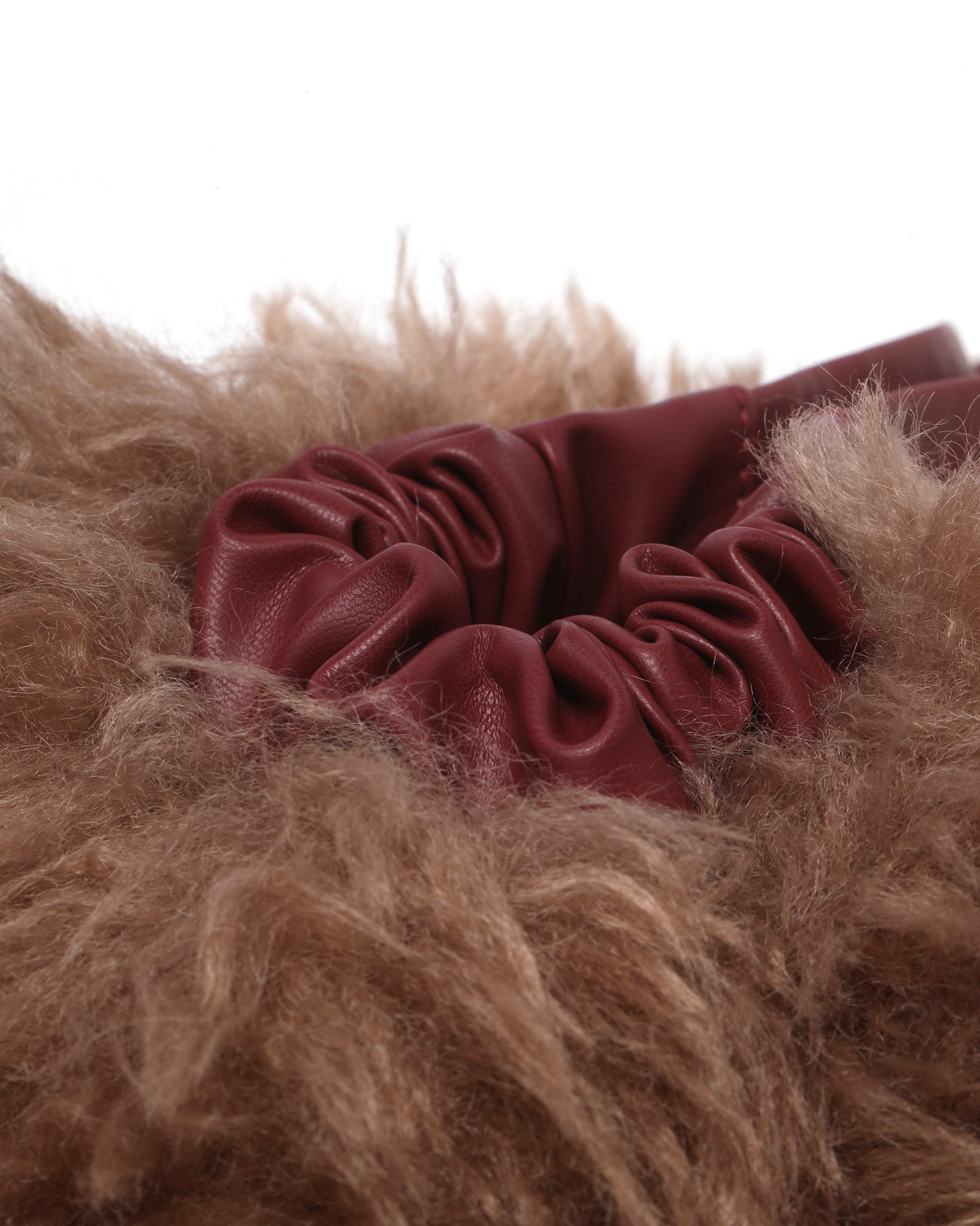 Furry bag