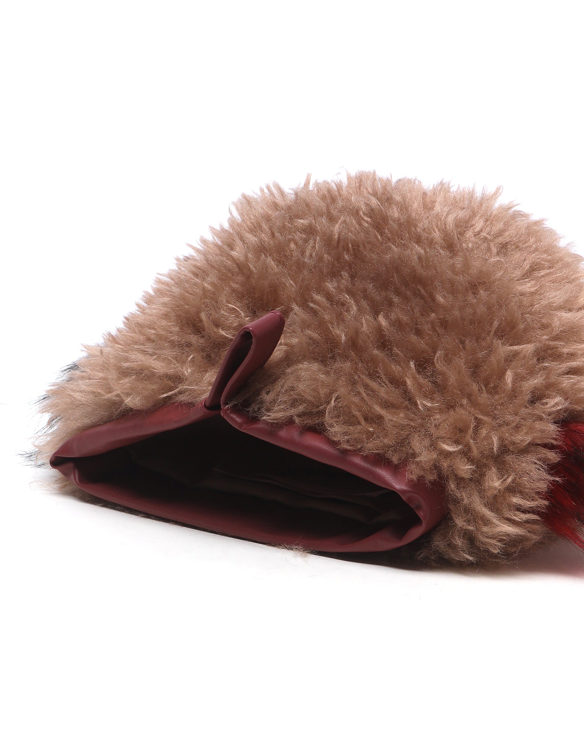Furry bag