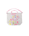 Graphic tote bag