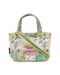 Printed tote bag