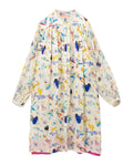 Printed dress