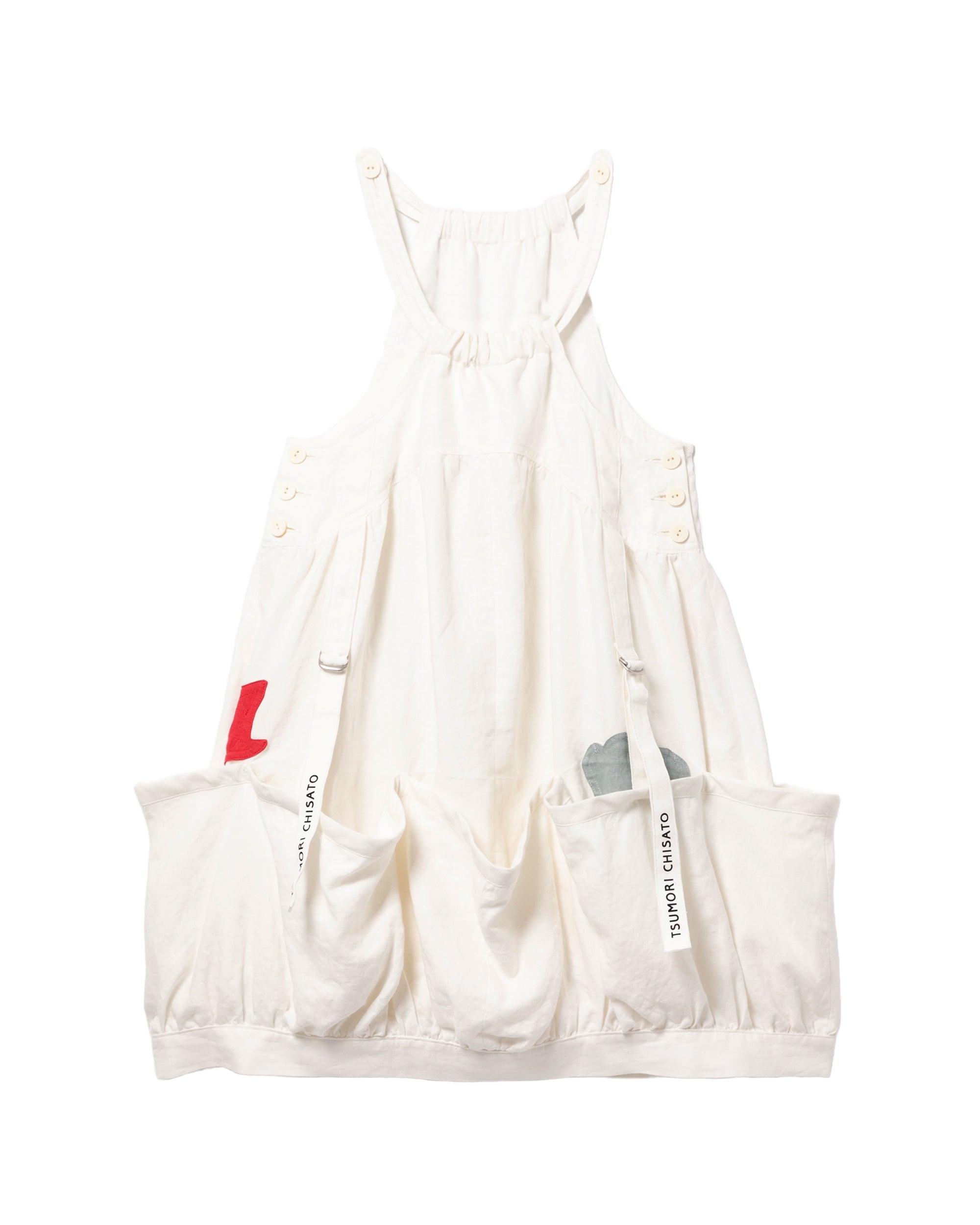 Pocketed dress
