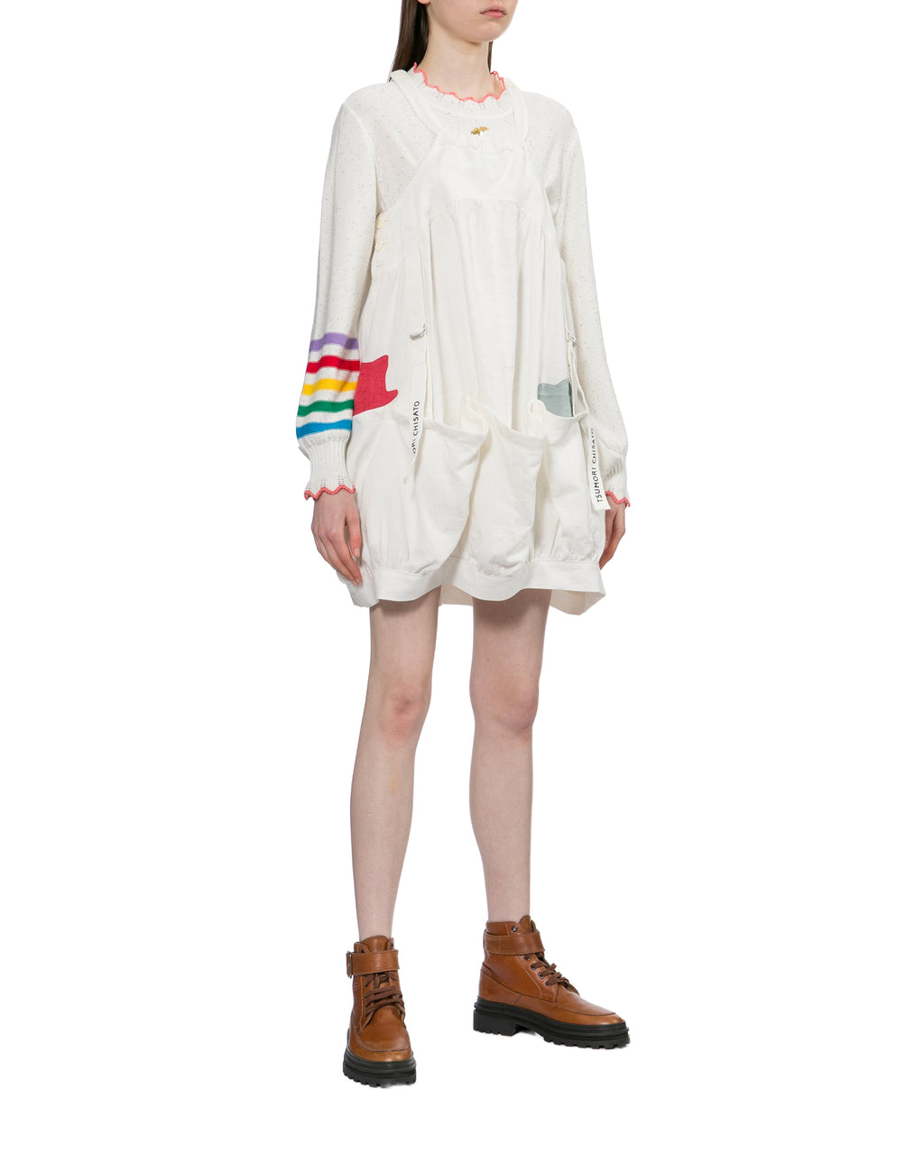 Pocketed dress