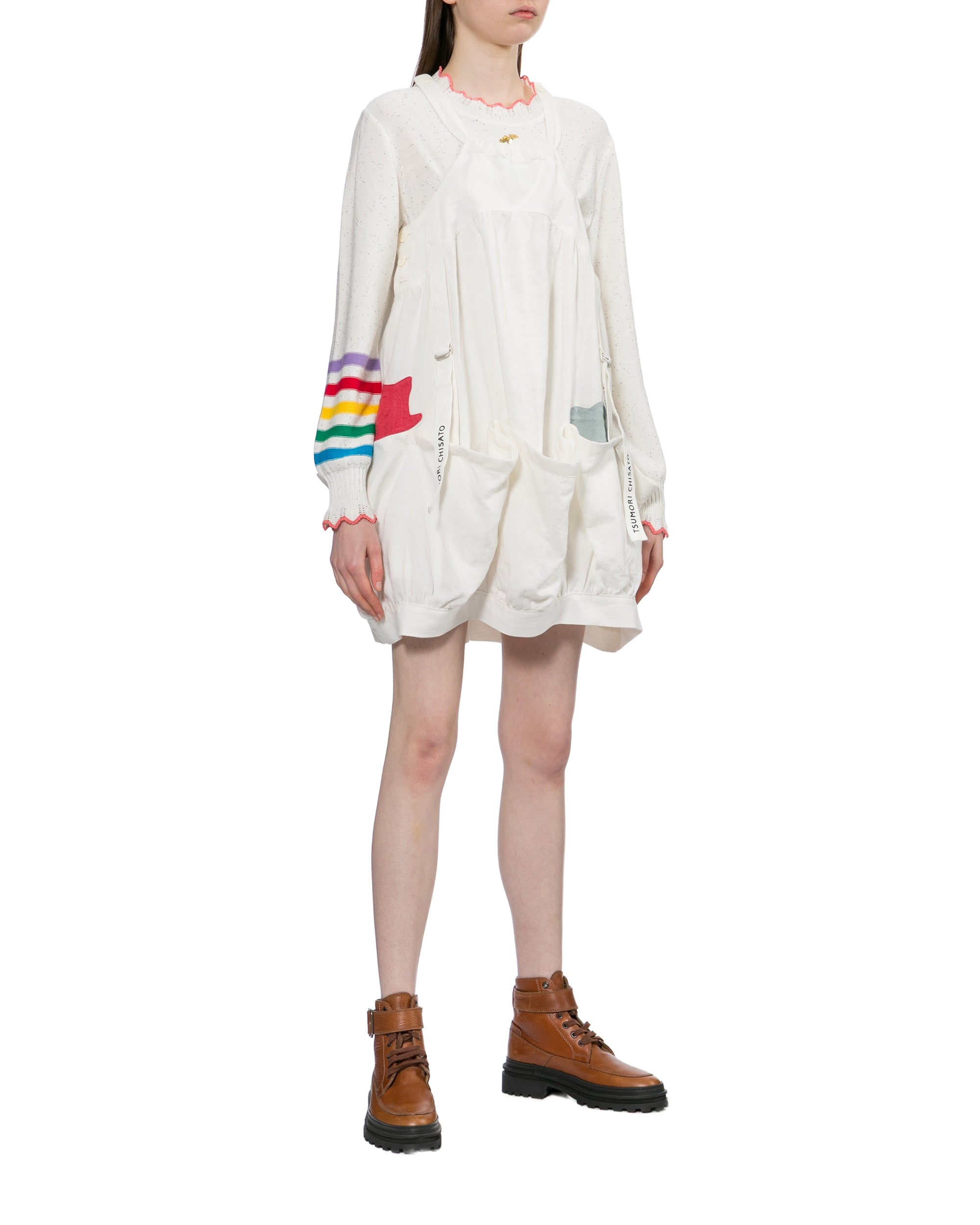 Pocketed dress