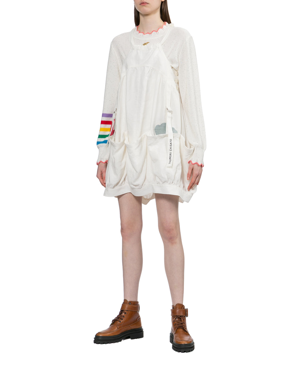 Pocketed dress
