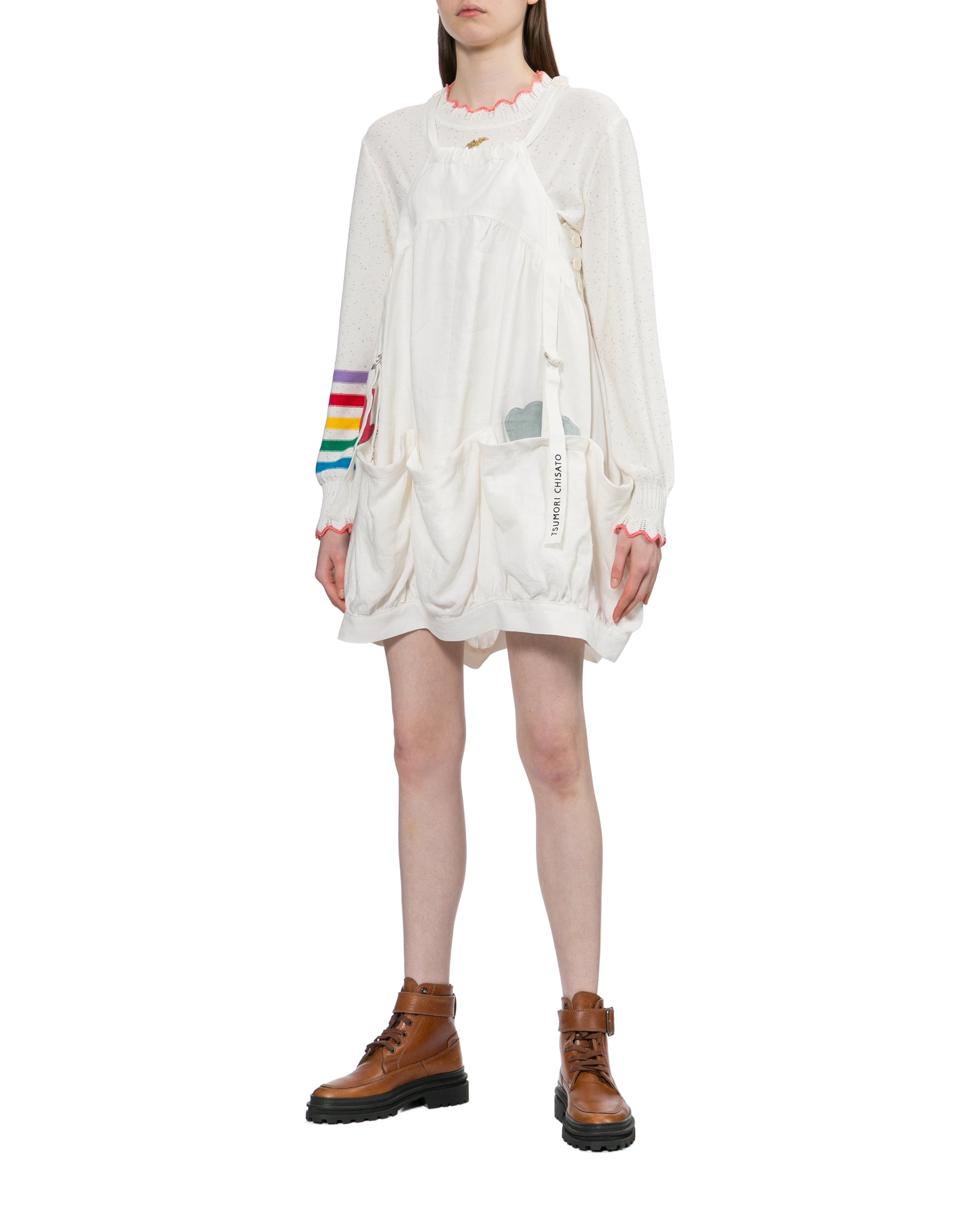 Pocketed dress