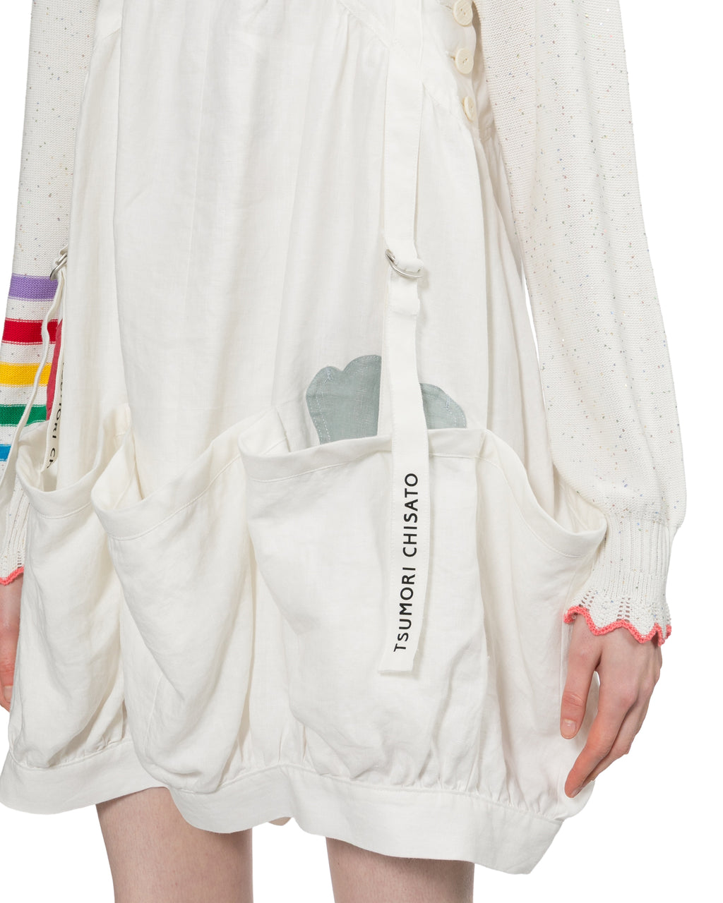 Pocketed dress