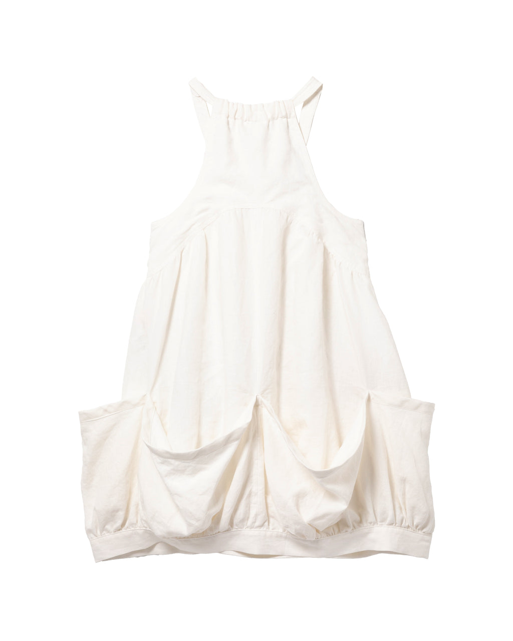 Pocketed dress