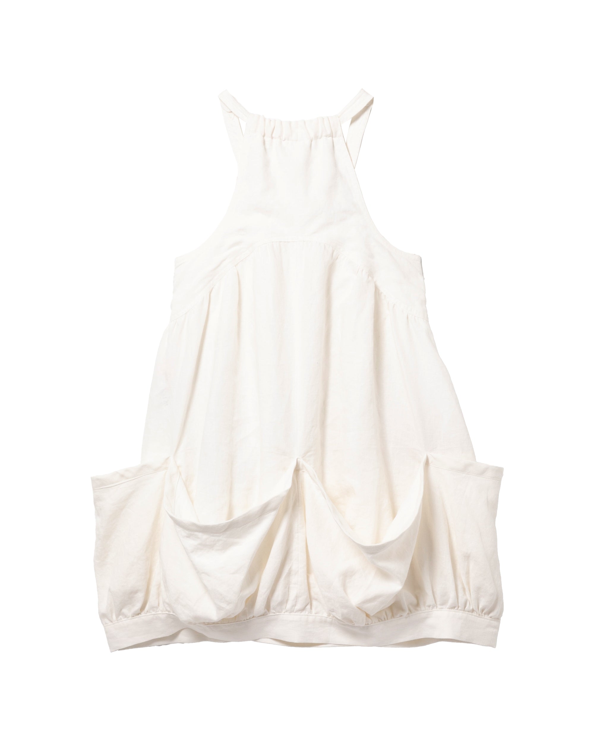 Pocketed dress