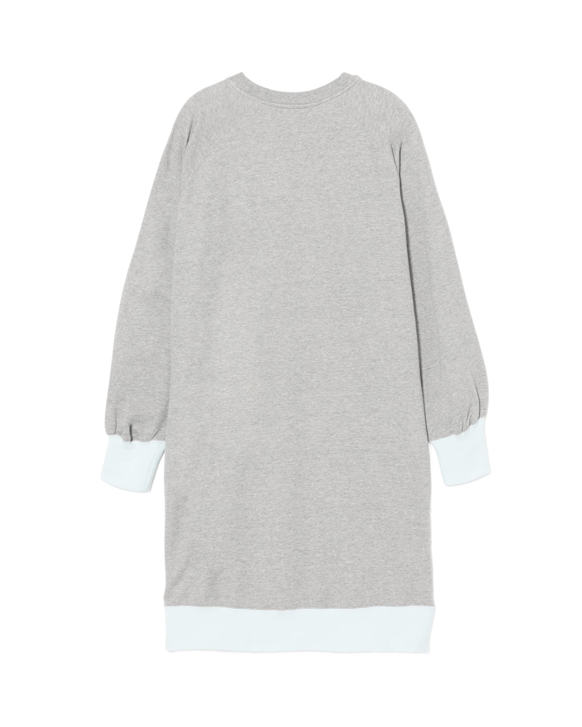 Embroidered graphic dress