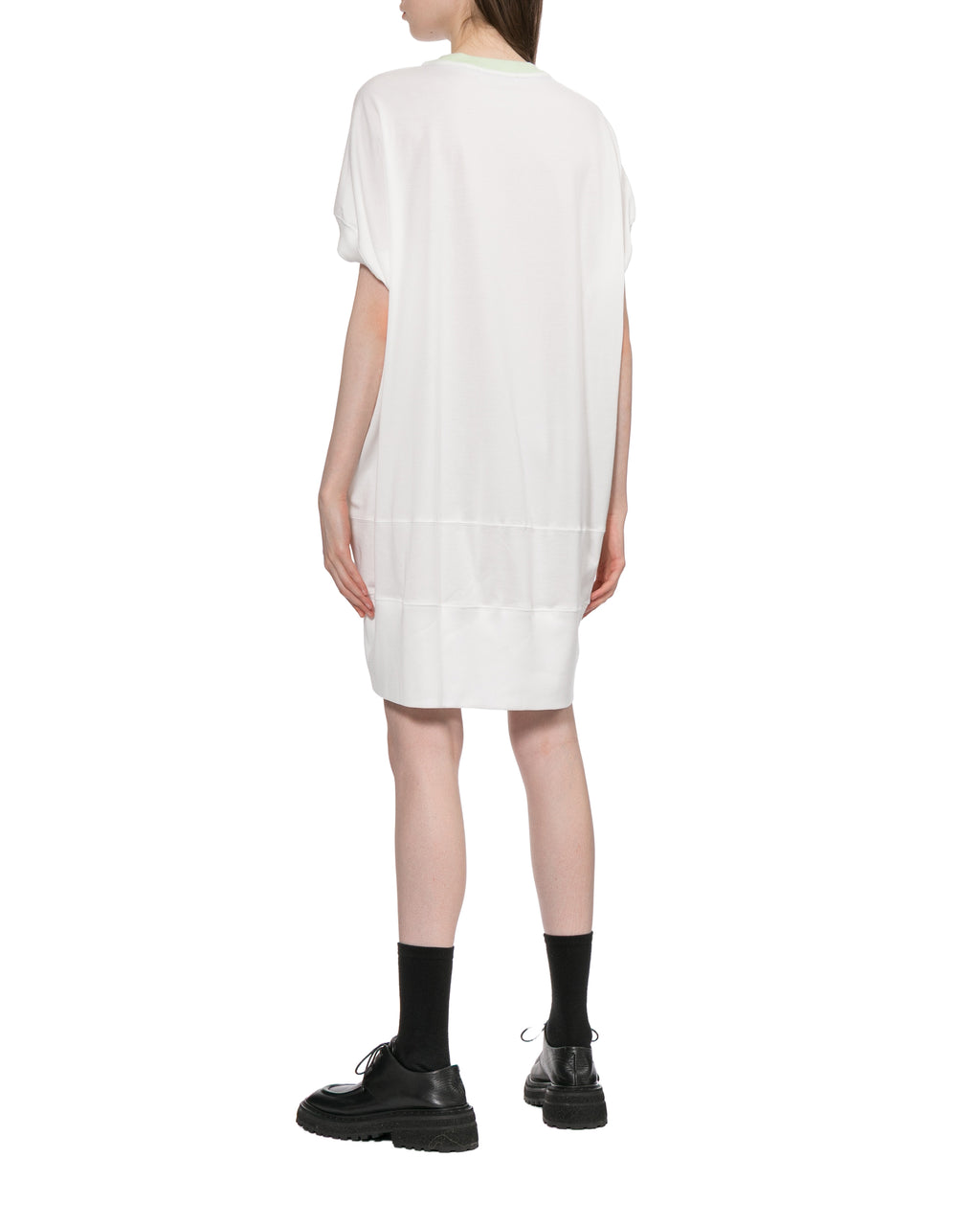 Logo T-shirt dress